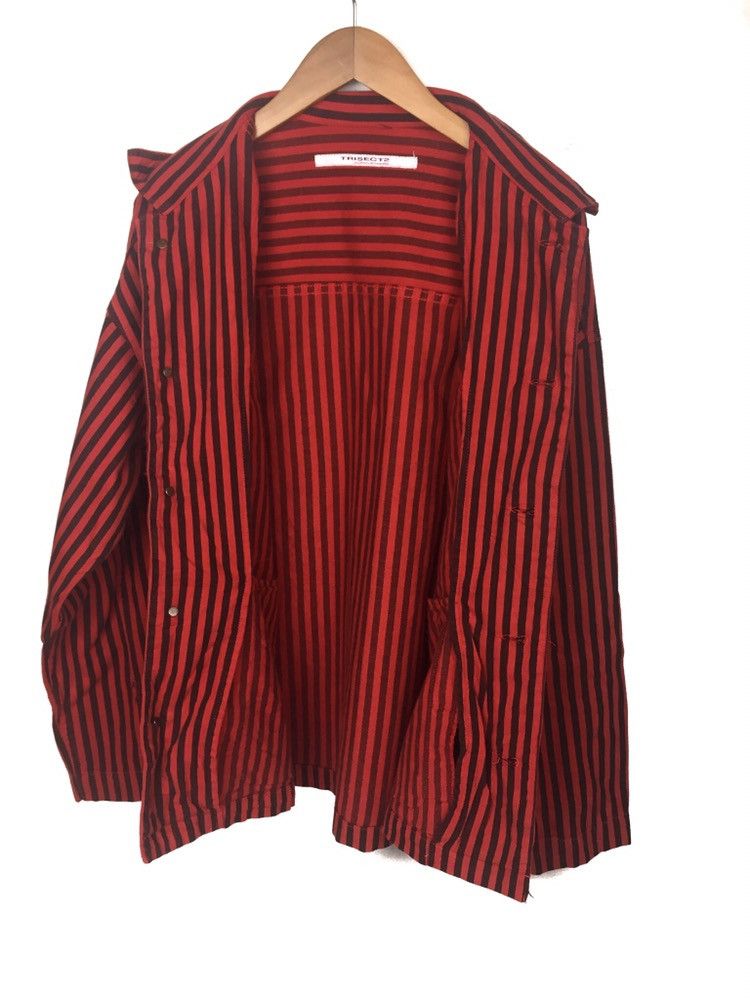 Journal Standard Journal Standard Trisect2 stripe insert button jacket Size US M / EU 48-50 / 2 - 3 Thumbnail