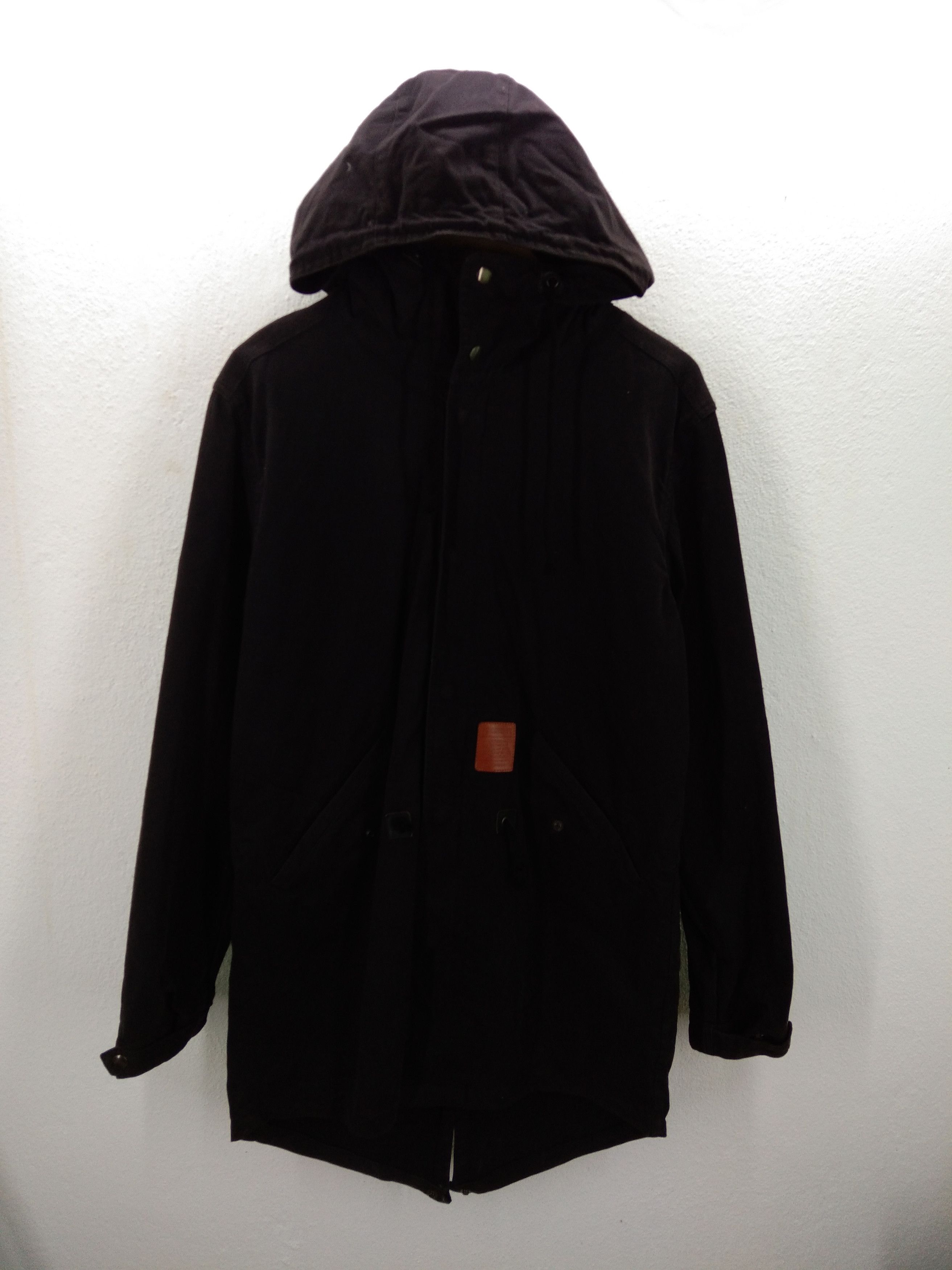 430 Parkas. TS24-233.