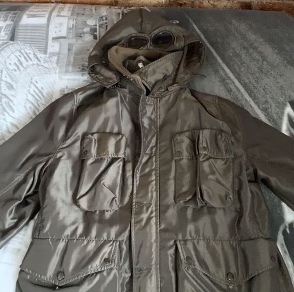 Cp company hot sale jacket xl