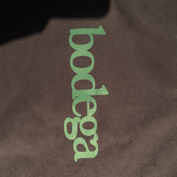 Bodega Serif hood Grailed