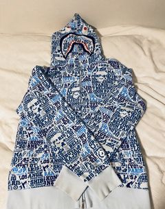 Bape xxv hot sale hoodie