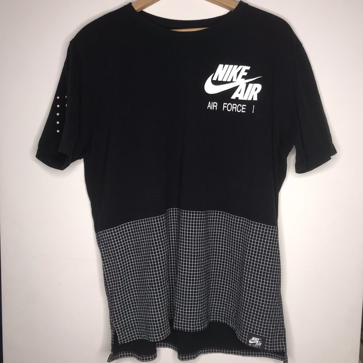Nike Nike Air Force One Tee Sz XL Size US XL / EU 56 / 4 - 1 Thumbnail