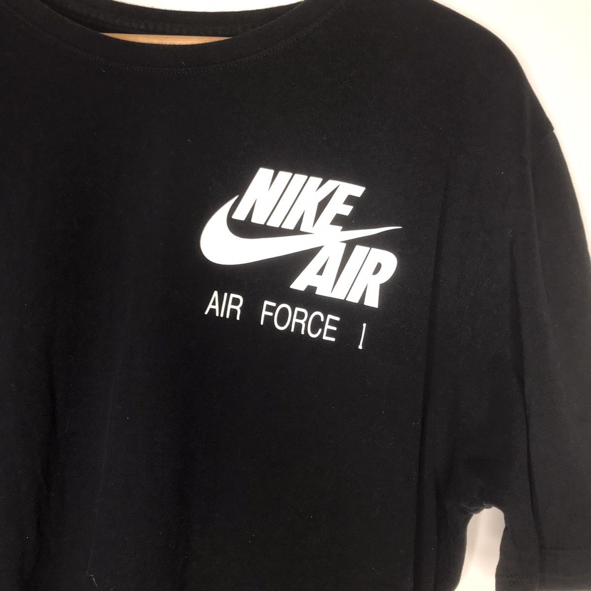 Nike Nike Air Force One Tee Sz XL Size US XL / EU 56 / 4 - 3 Thumbnail