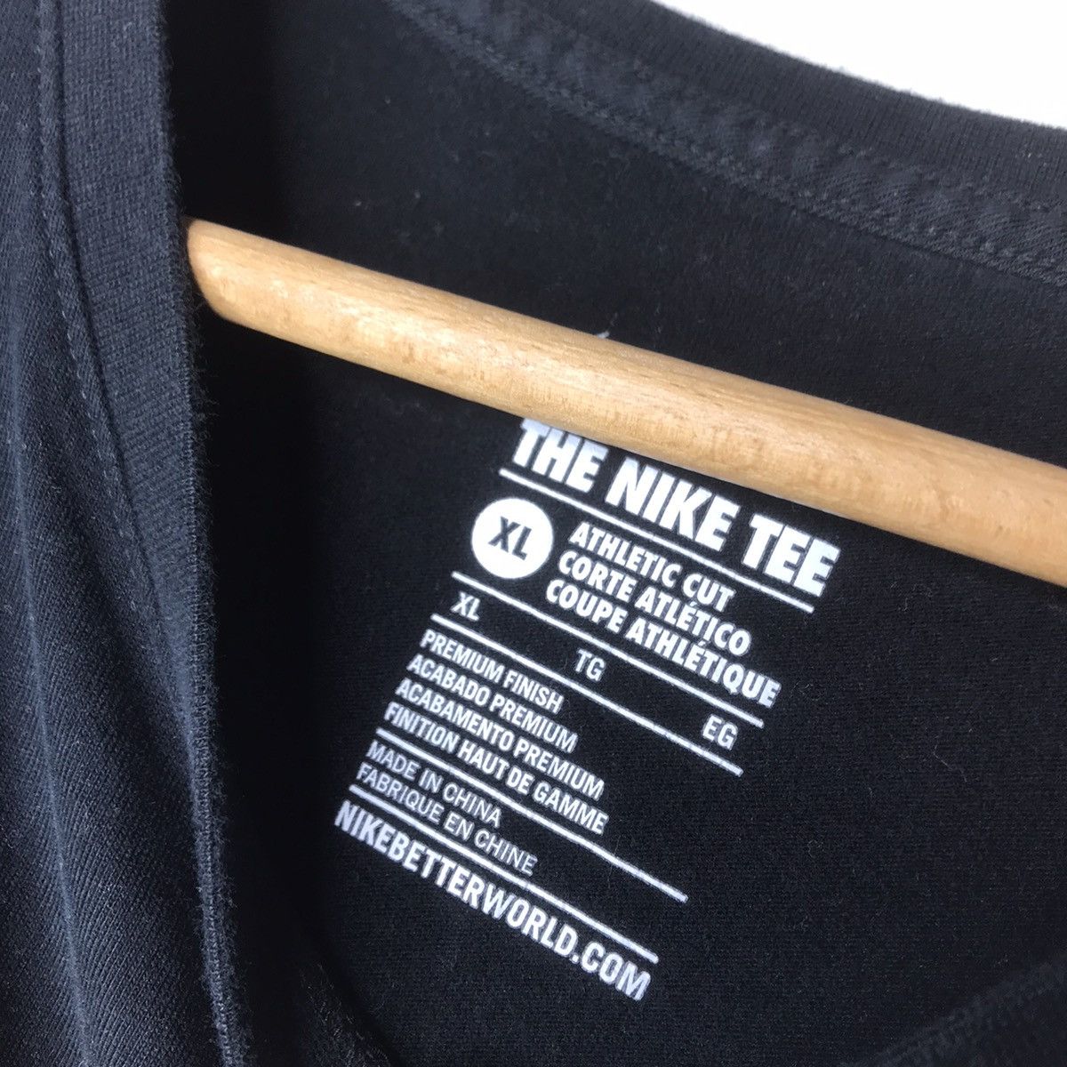 Nike Nike Air Force One Tee Sz XL Size US XL / EU 56 / 4 - 6 Thumbnail
