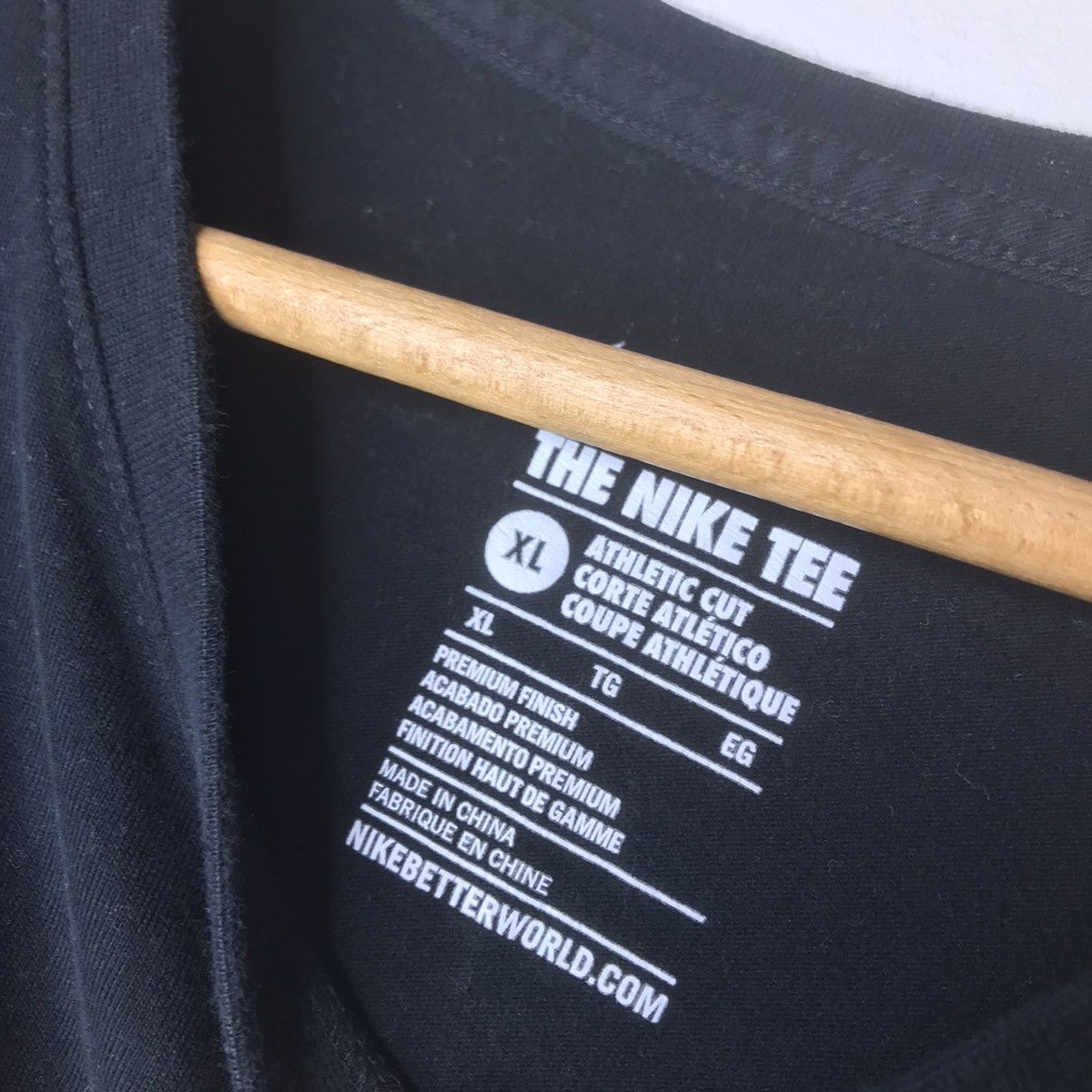 Nike Nike Air Force One Tee Sz XL Size US XL / EU 56 / 4 - 7 Thumbnail
