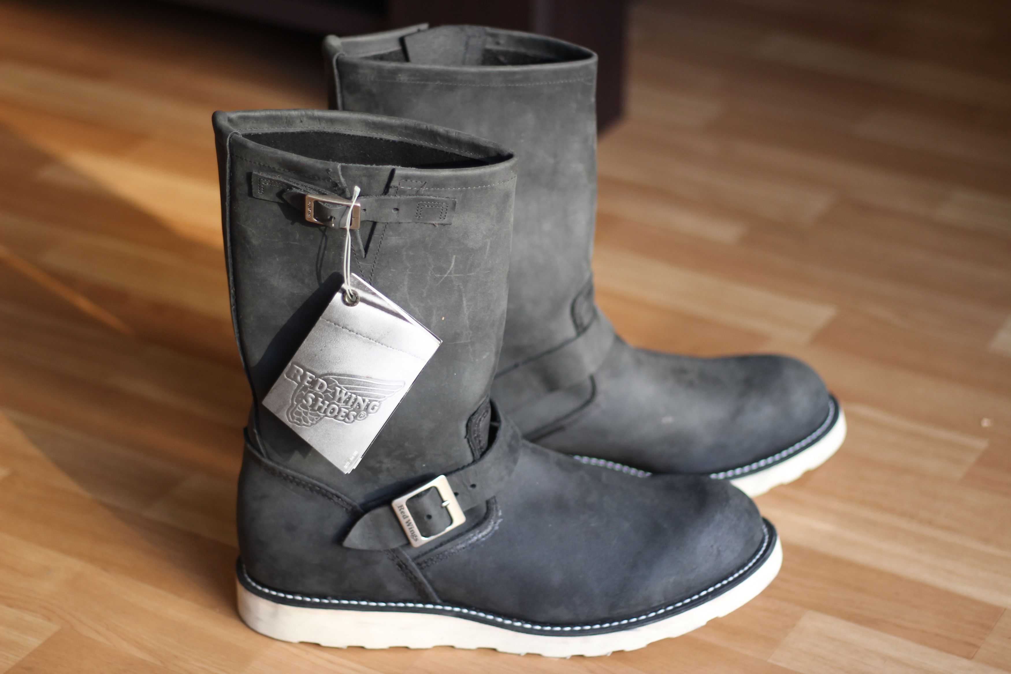 レッドウイング　RED WING 2974 ブーツ Red Wing Red Wing 2974 Engineer Boots | Grailed
