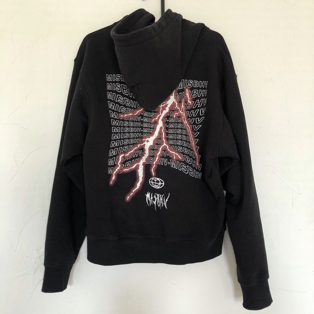 Misbhv MISBHV Shibuya Anime Hoodie Size US S / EU 44-46 / 1 - 2 Thumbnail