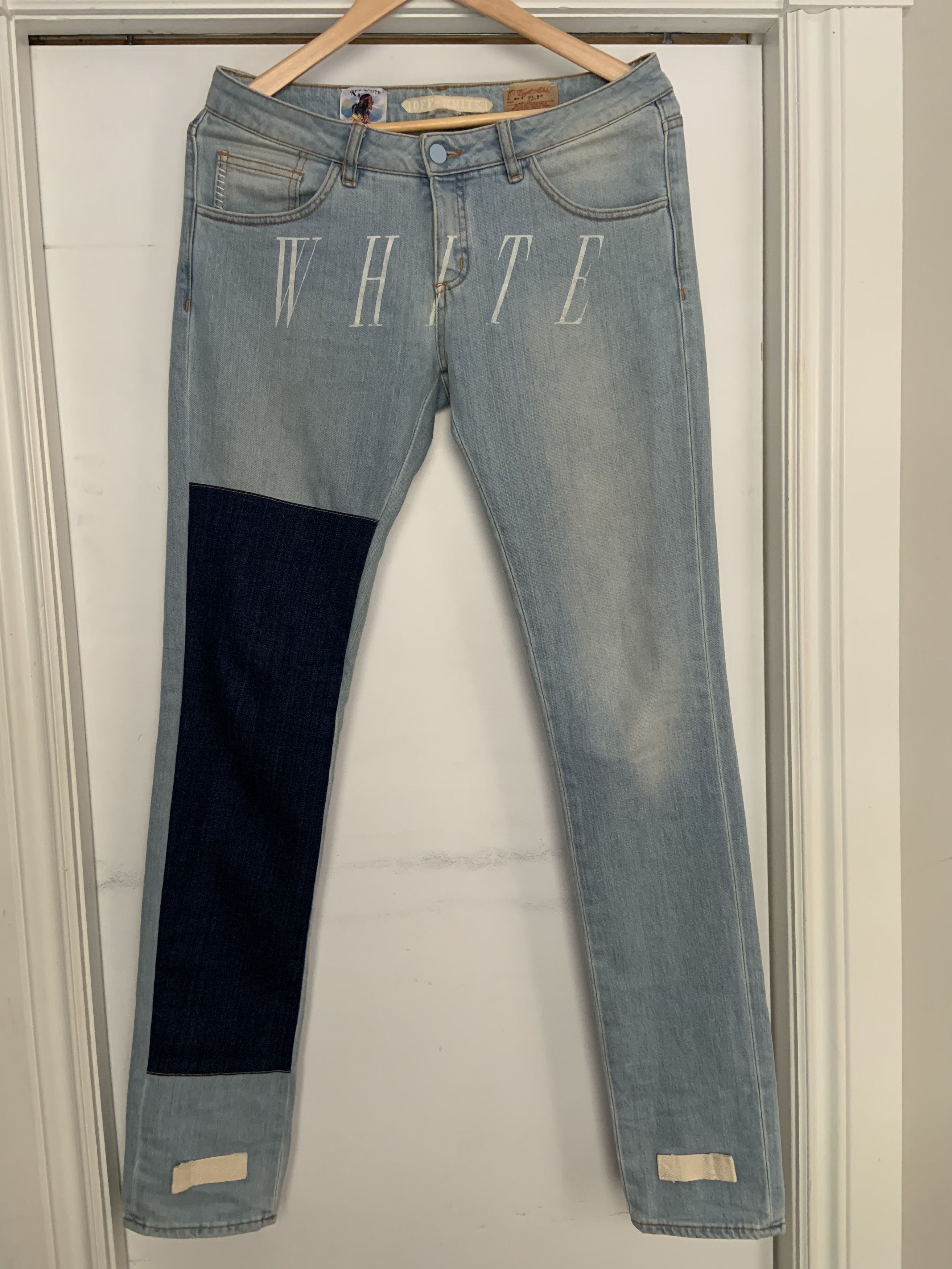 OFF-WHITE C/O Virgil Abloh JEANS