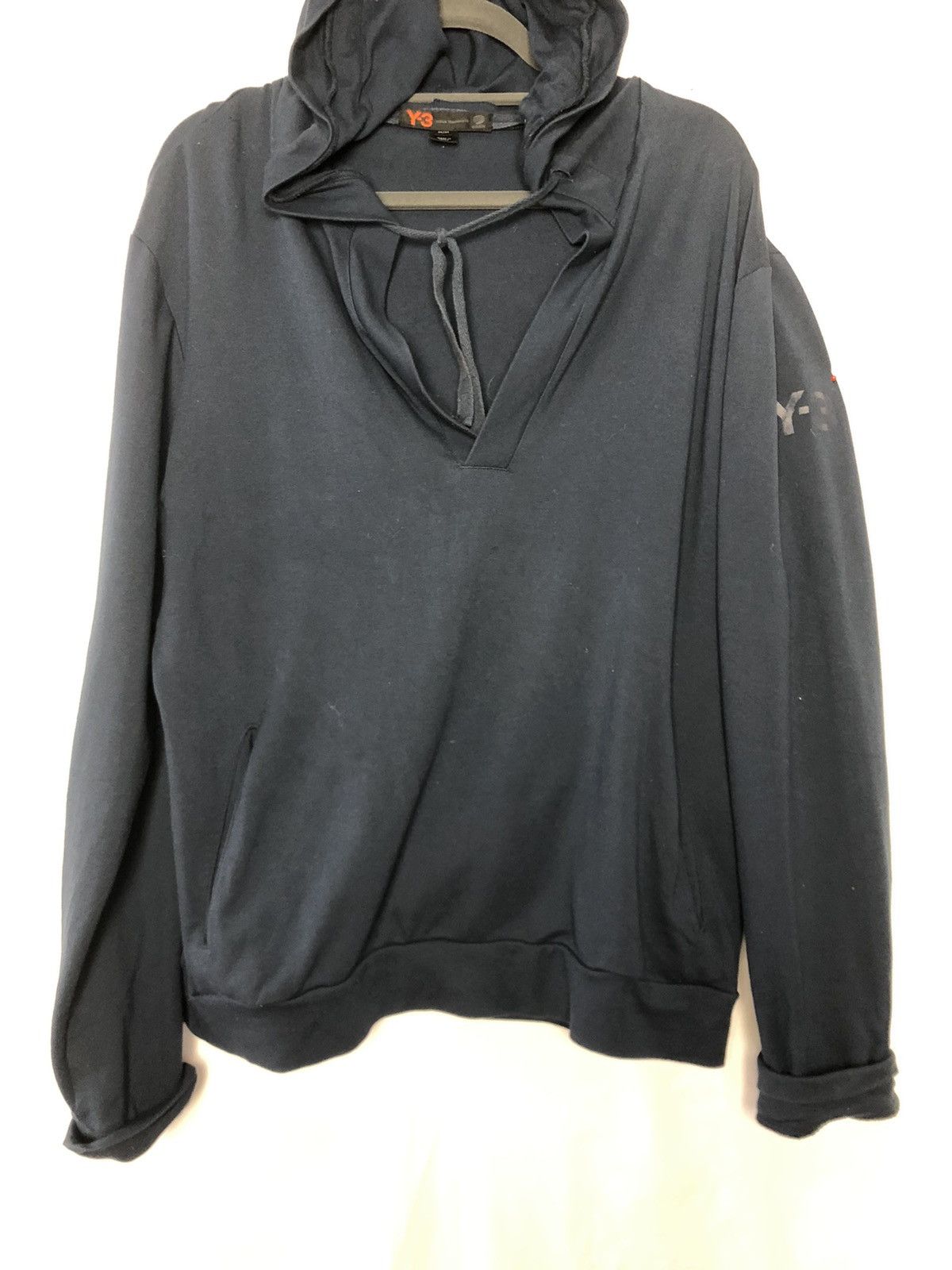 Y-3 × Yohji Yamamoto Y-3 Ultrasoft Hoodie | Pantone 2020 Size US M / EU 48-50 / 2 - 1 Thumbnail