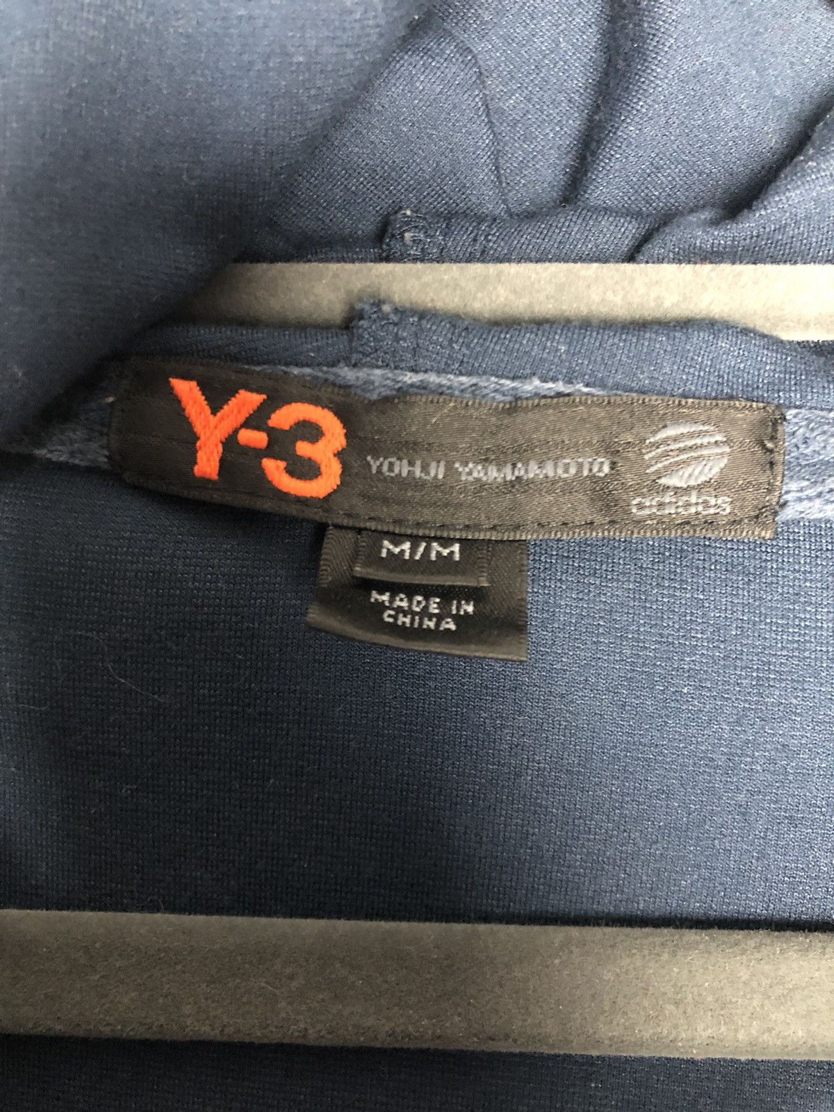 Y-3 × Yohji Yamamoto Y-3 Ultrasoft Hoodie | Pantone 2020 Size US M / EU 48-50 / 2 - 3 Thumbnail