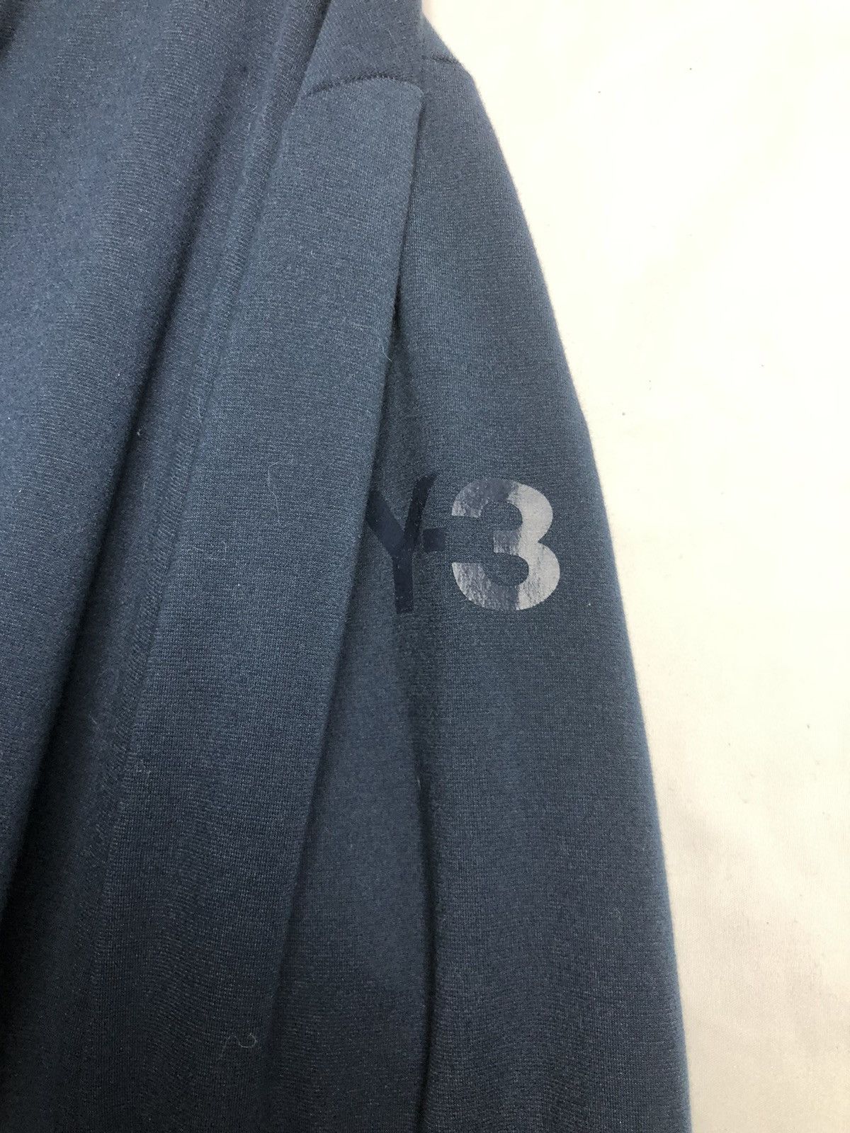 Y-3 × Yohji Yamamoto Y-3 Ultrasoft Hoodie | Pantone 2020 Size US M / EU 48-50 / 2 - 2 Thumbnail