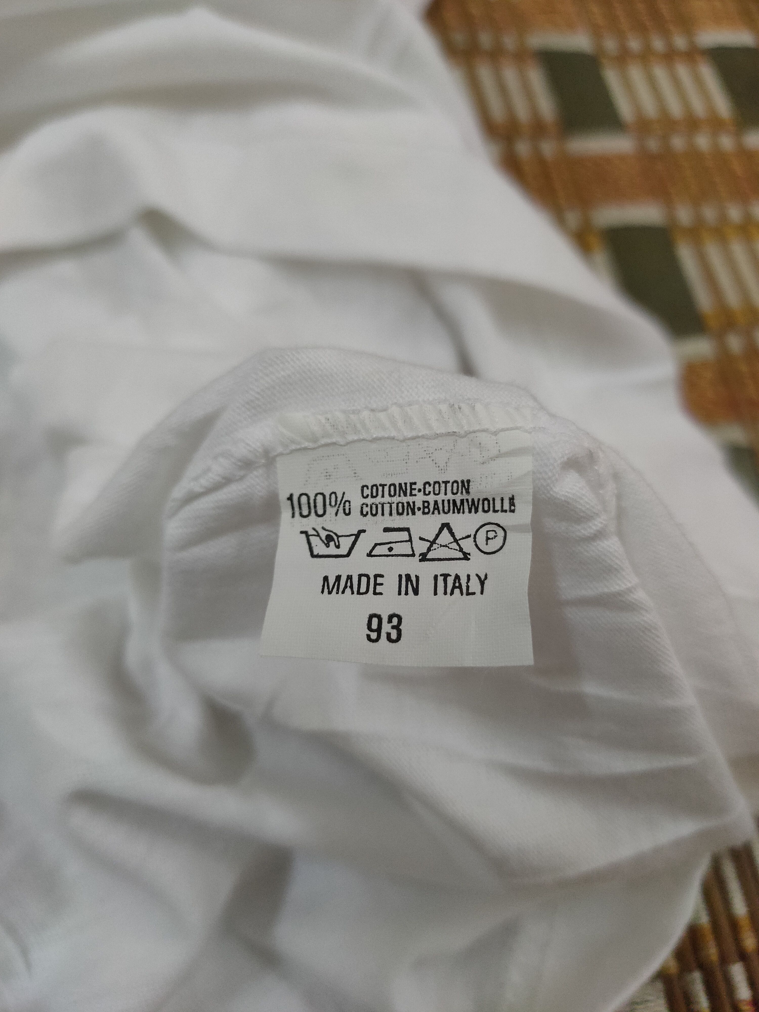 Vintage Hunting World New York Italy T shirt New Old Stock Size US M / EU 48-50 / 2 - 6 Thumbnail