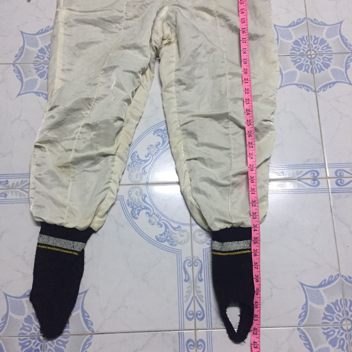 Japanese Brand Sport Magic Sport Trousers Pant MADE IN JAPAN Size US 32 / EU 48 - 18 Thumbnail