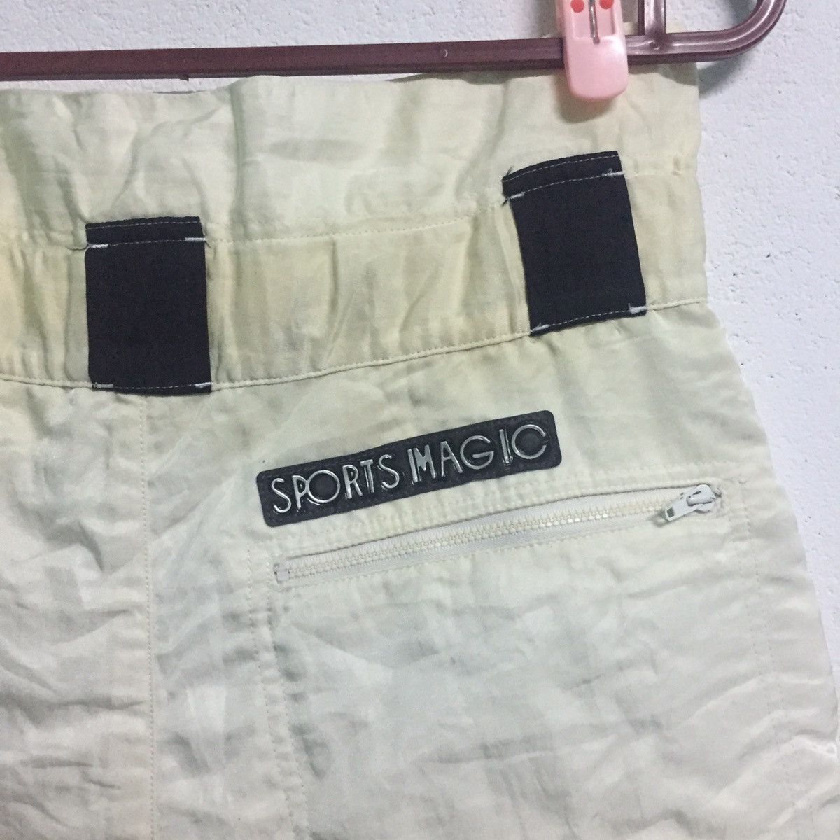Japanese Brand Sport Magic Sport Trousers Pant MADE IN JAPAN Size US 32 / EU 48 - 10 Thumbnail