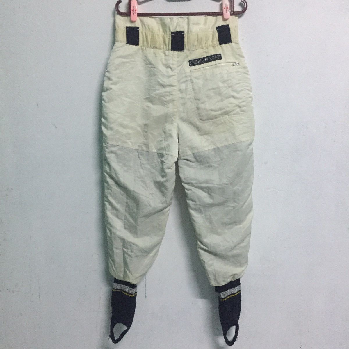 Japanese Brand Sport Magic Sport Trousers Pant MADE IN JAPAN Size US 32 / EU 48 - 11 Thumbnail