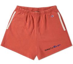 Champion Off White Shorts | Grailed