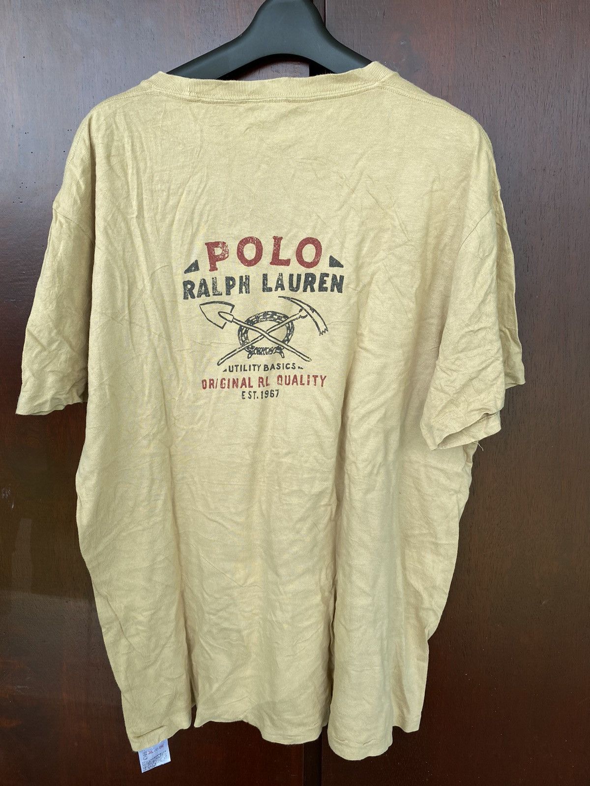 Ralph Lauren Polo Pwing buy t-shirt