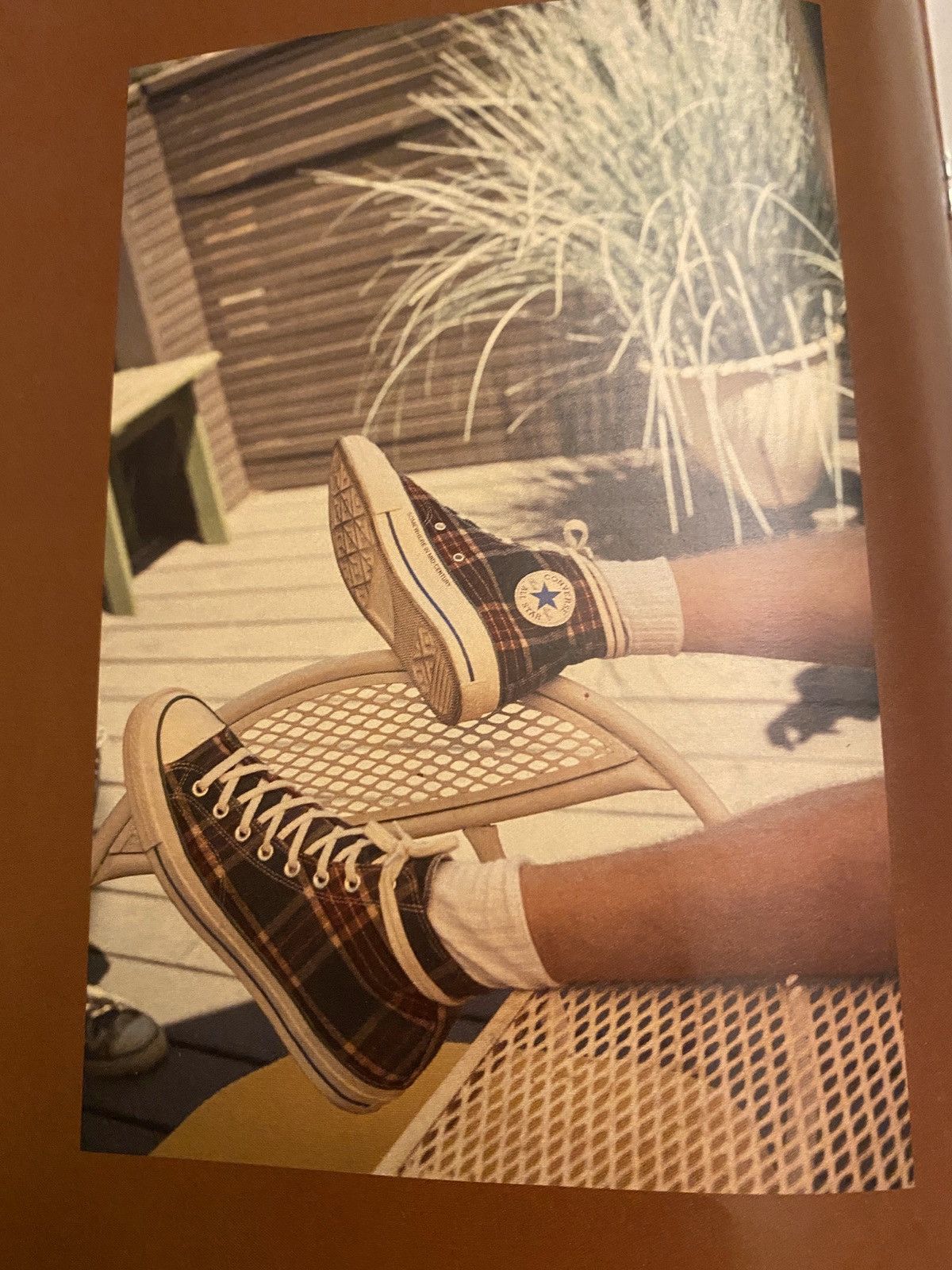 Converse A$AP Nast x Converse All Star Hi Somewhere in Mid Century Size US 10.5 / EU 43-44 - 8 Thumbnail