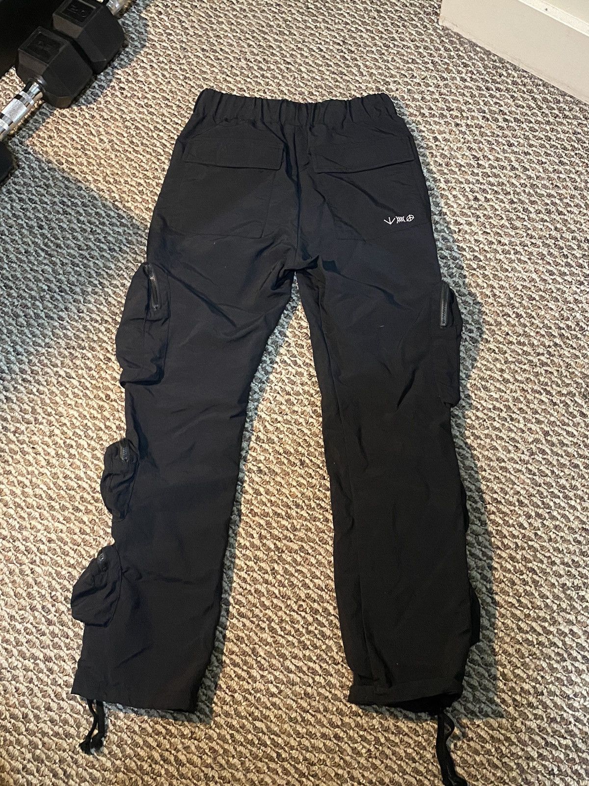 jacov Whoisjacov 13 Pocket Cargos 25-32, 29 Inseam Size US 30 / EU 46 - 2 Thumbnail