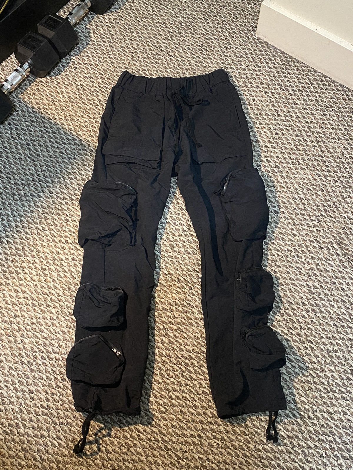 jacov Whoisjacov 13 Pocket Cargos 25-32, 29 Inseam Size US 30 / EU 46 - 1 Thumbnail