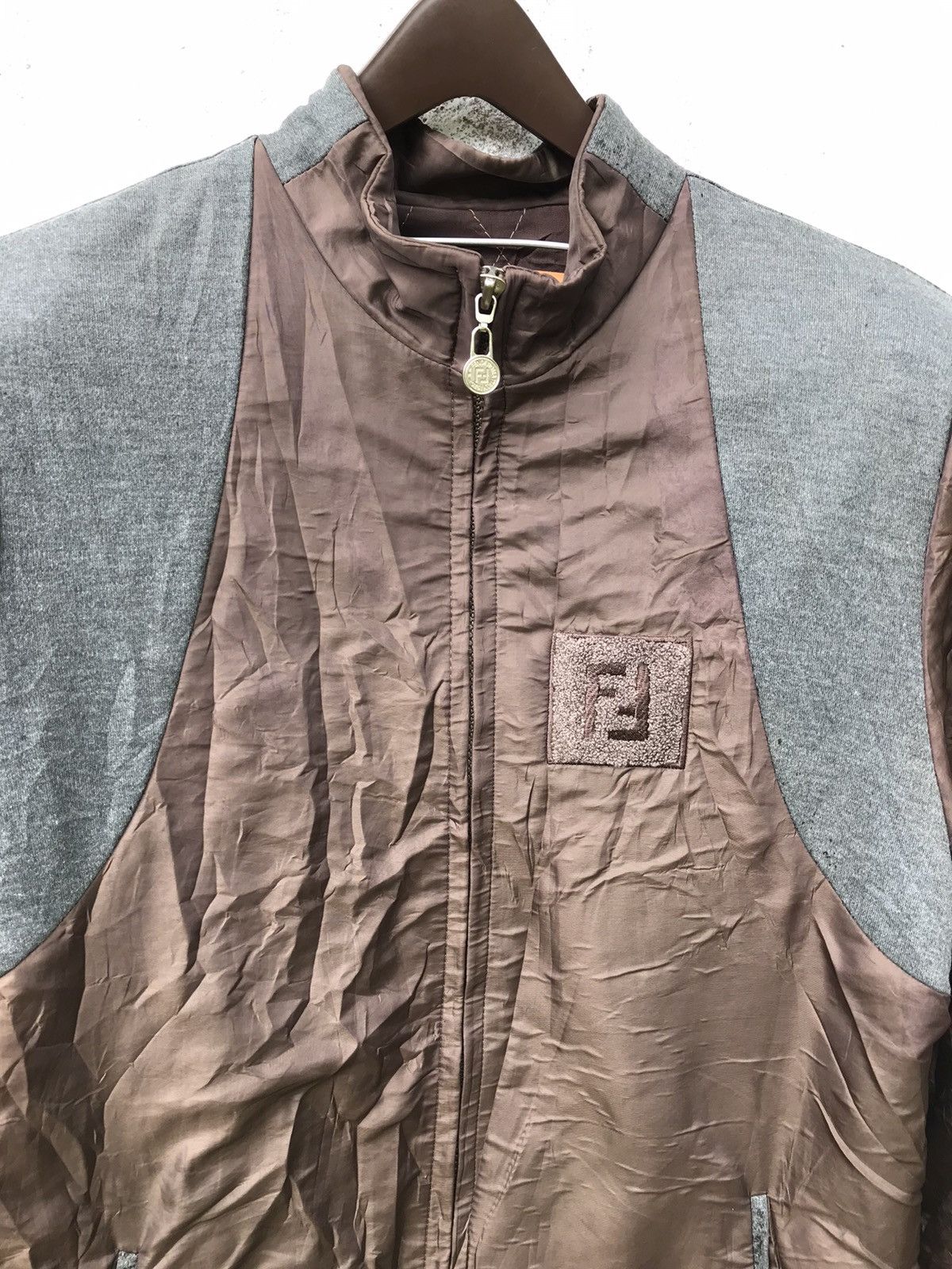 Fendi Windbreaker Light Jackets