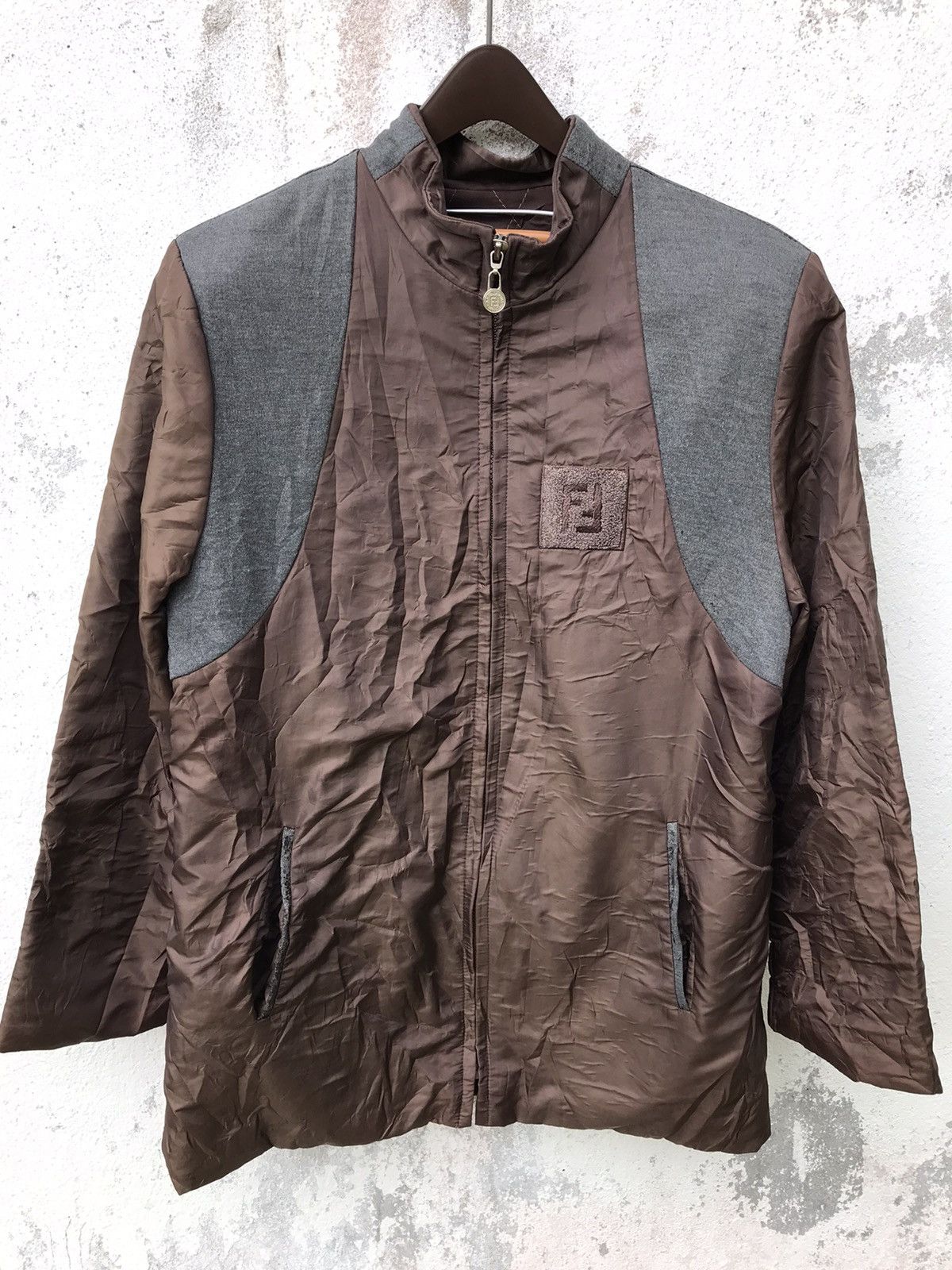 Fendi Windbreaker Light Jackets