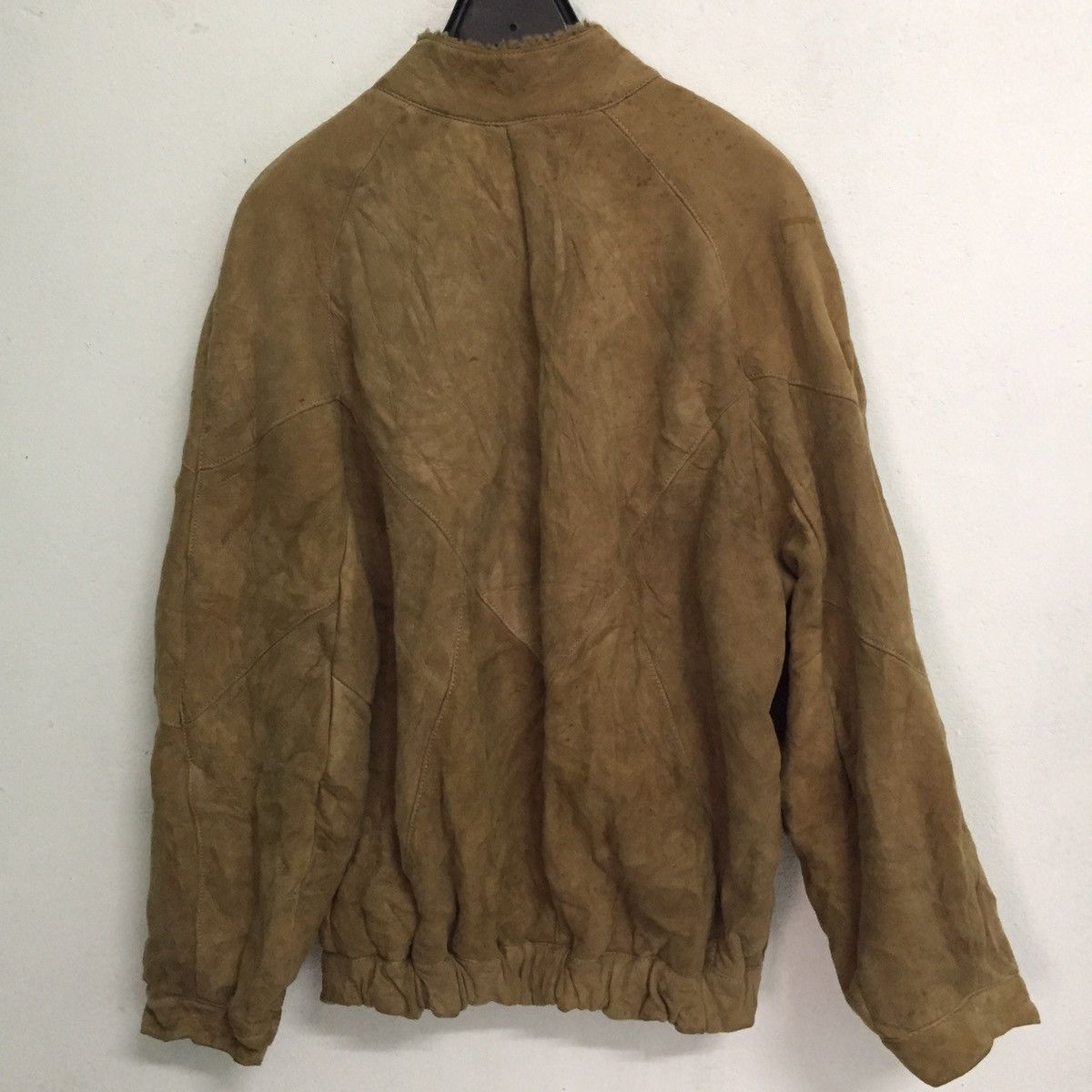 Japanese Brand Leather Jacket Size US M / EU 48-50 / 2 - 6 Thumbnail