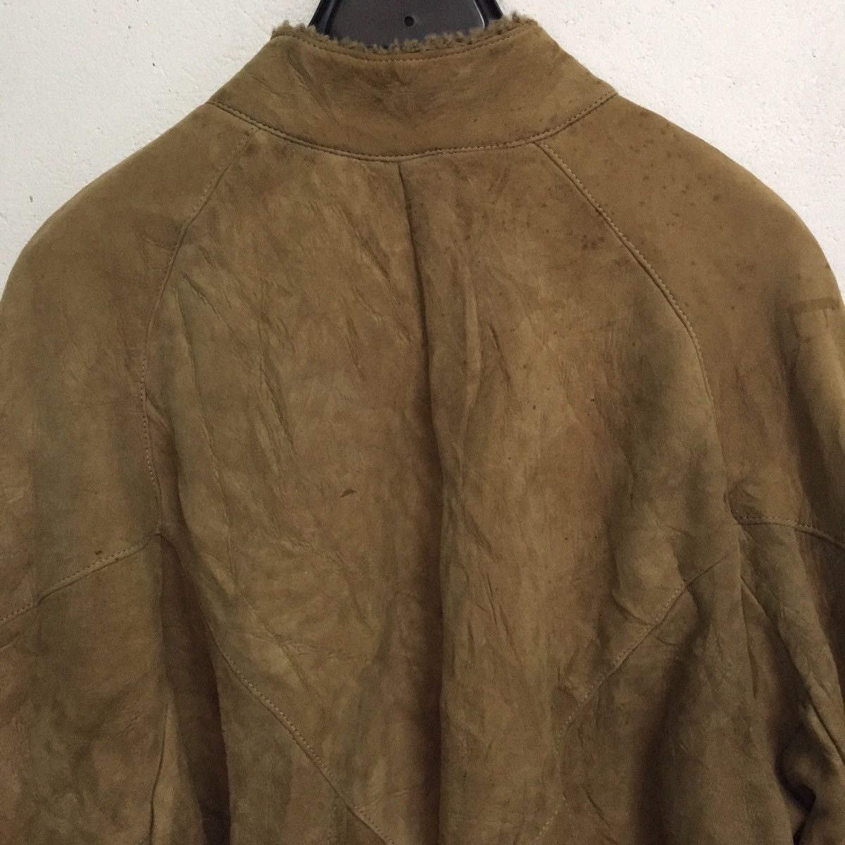 Japanese Brand Leather Jacket Size US M / EU 48-50 / 2 - 7 Thumbnail