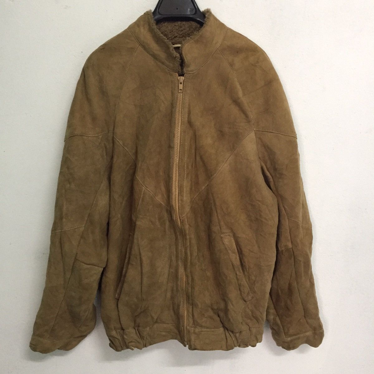 Japanese Brand Leather Jacket Size US M / EU 48-50 / 2 - 1 Thumbnail