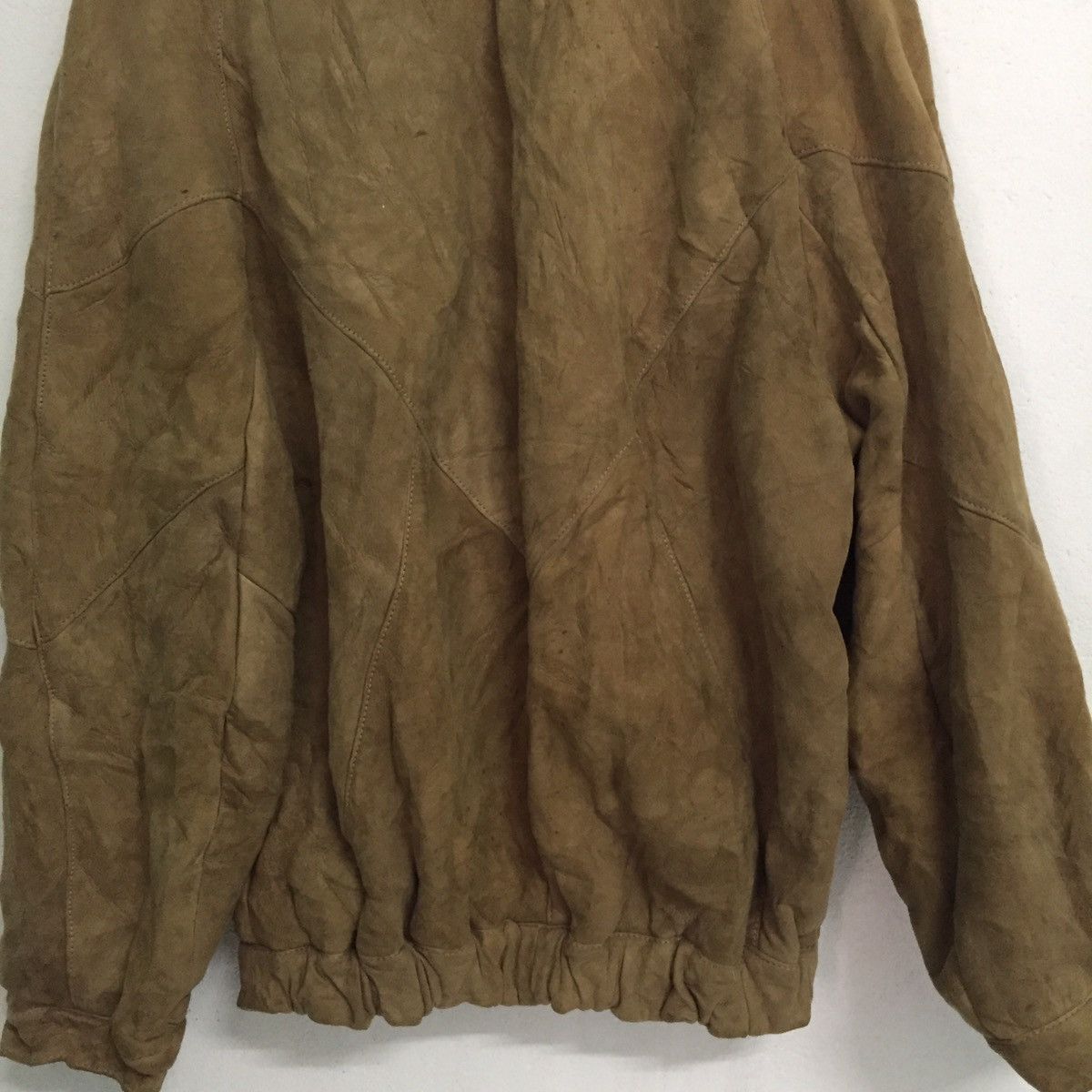 Japanese Brand Leather Jacket Size US M / EU 48-50 / 2 - 8 Thumbnail
