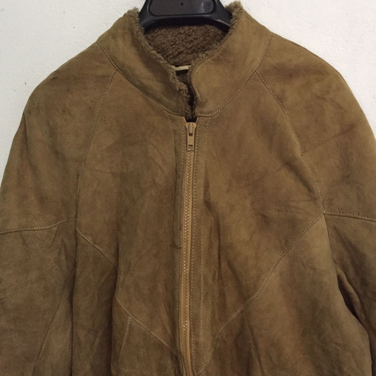 Japanese Brand Leather Jacket Size US M / EU 48-50 / 2 - 2 Thumbnail