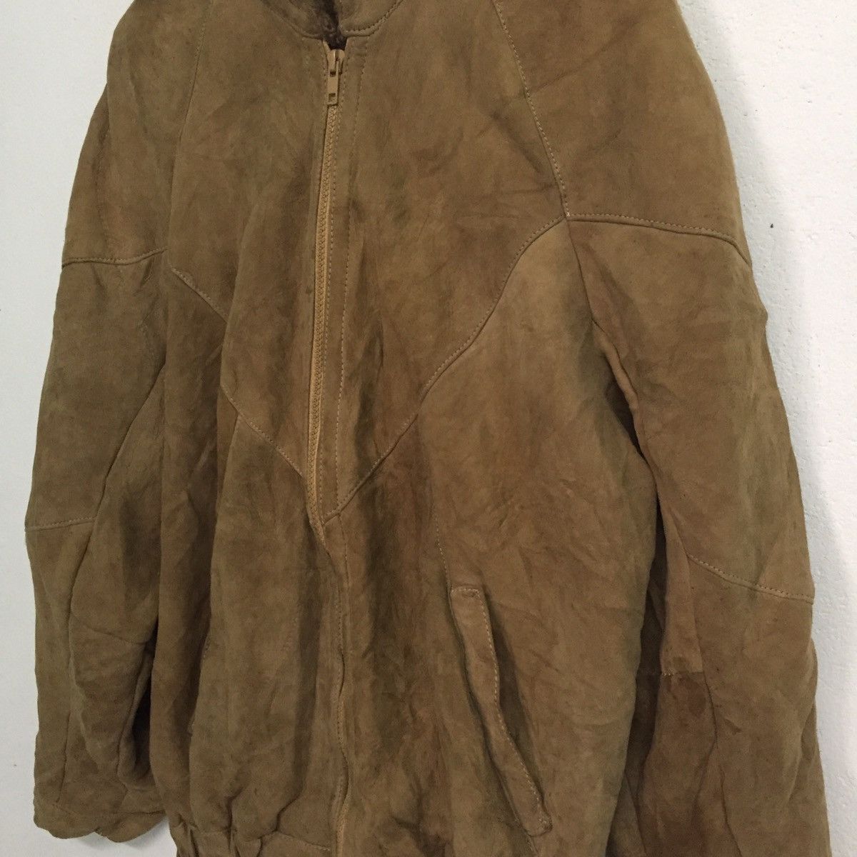 Japanese Brand Leather Jacket Size US M / EU 48-50 / 2 - 5 Thumbnail