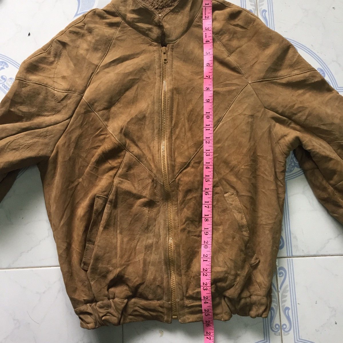 Japanese Brand Leather Jacket Size US M / EU 48-50 / 2 - 16 Thumbnail