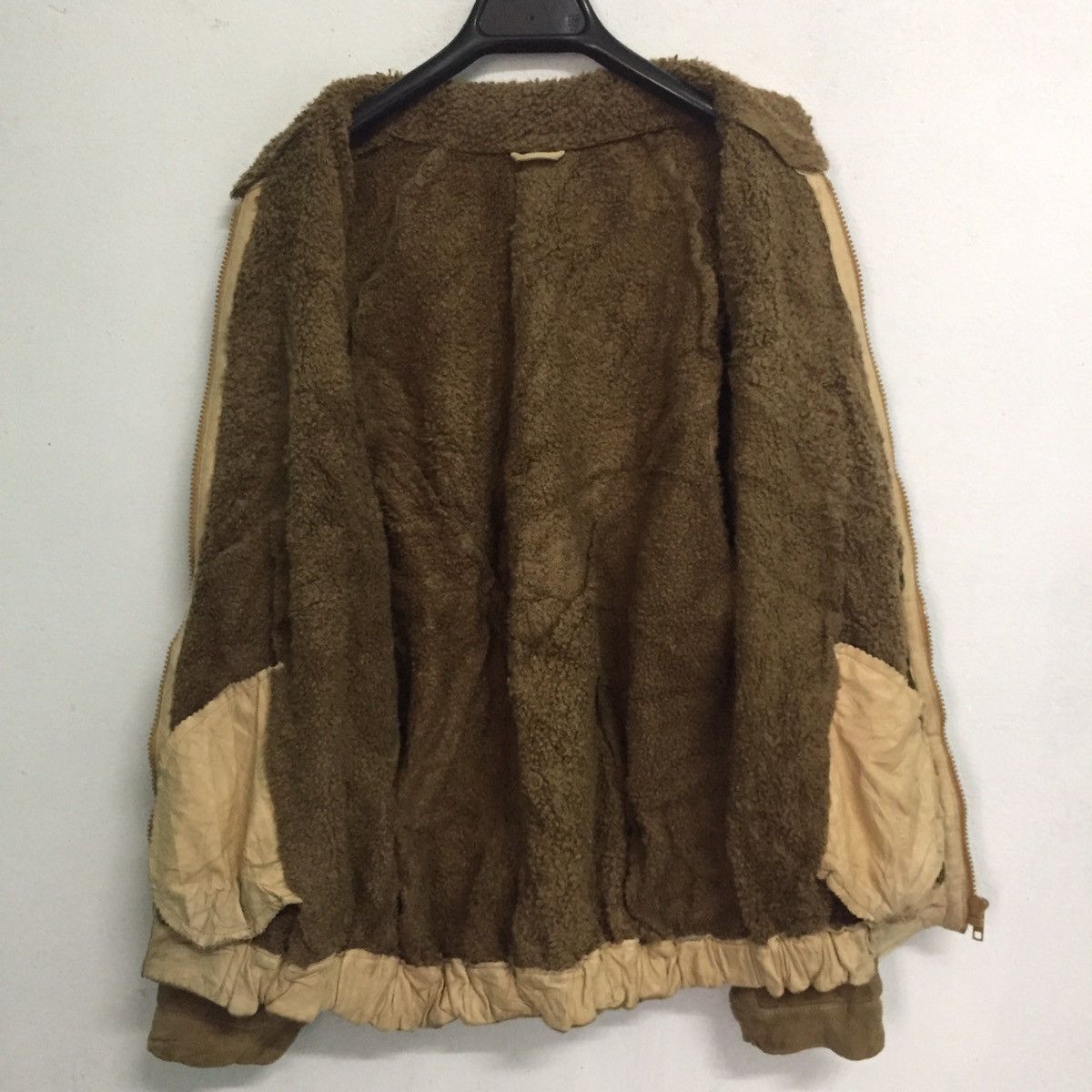 Japanese Brand Leather Jacket Size US M / EU 48-50 / 2 - 11 Thumbnail