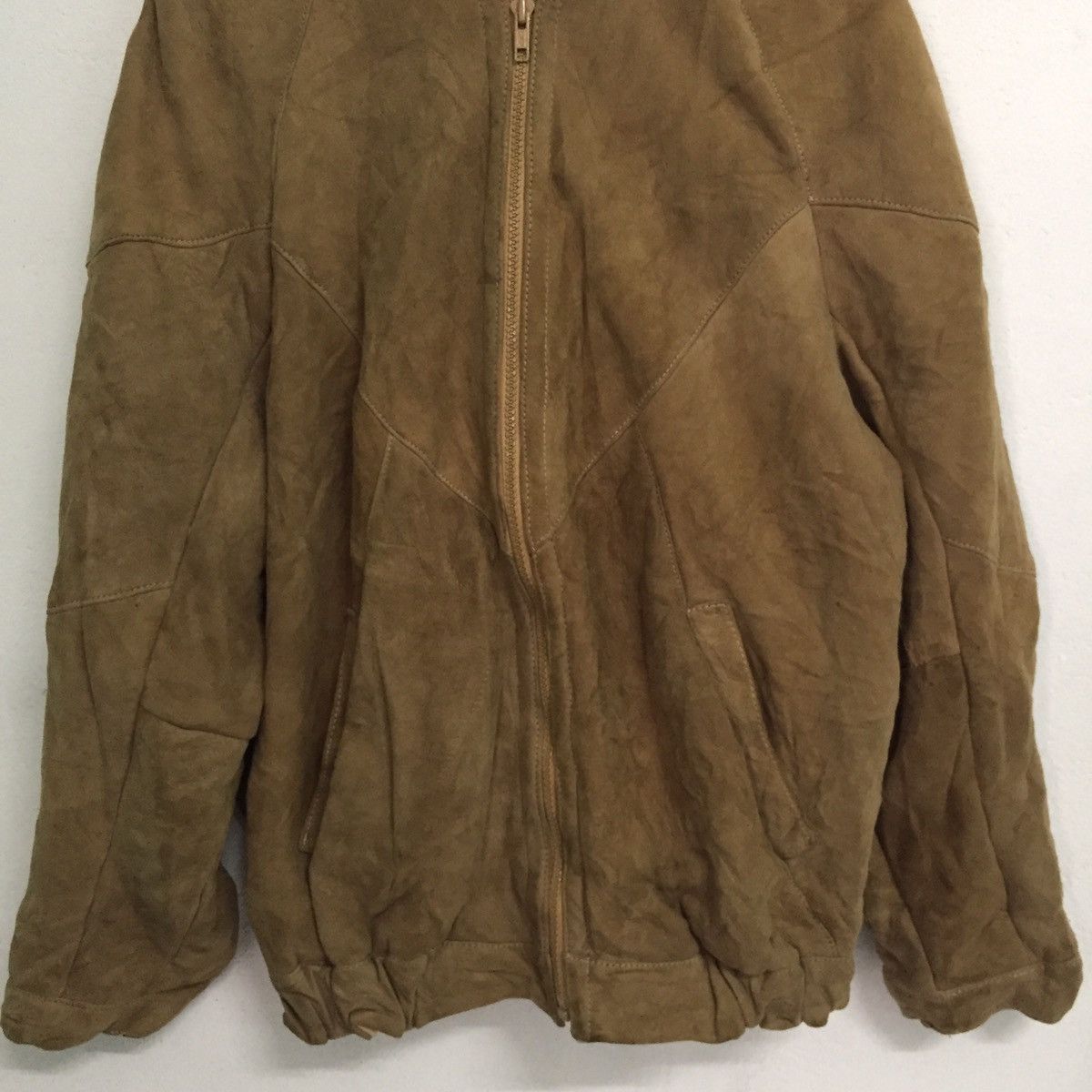 Japanese Brand Leather Jacket Size US M / EU 48-50 / 2 - 3 Thumbnail