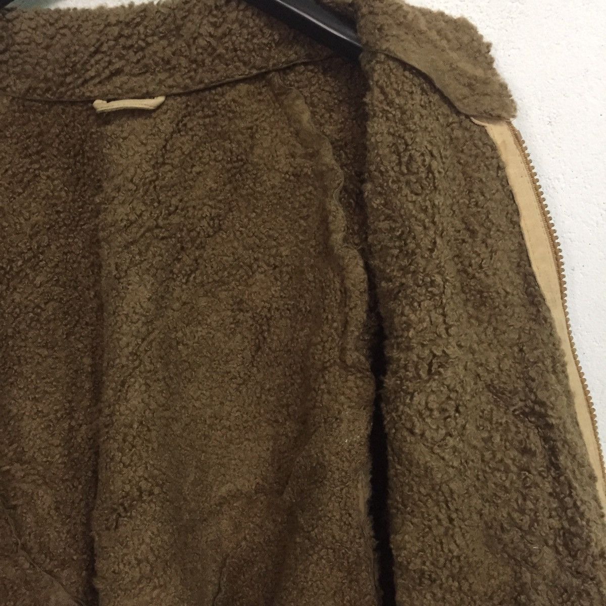 Japanese Brand Leather Jacket Size US M / EU 48-50 / 2 - 12 Thumbnail