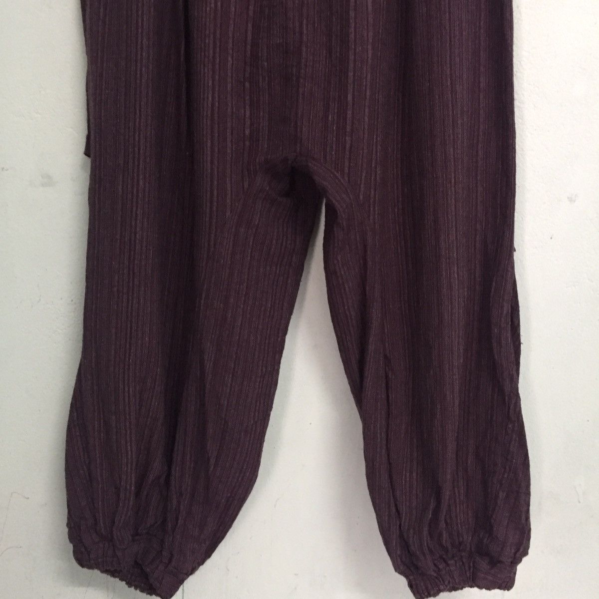 Japanese Brand Holiday & Relaxation Pant MADE IN THAILAND Size US 31 - 8 Thumbnail