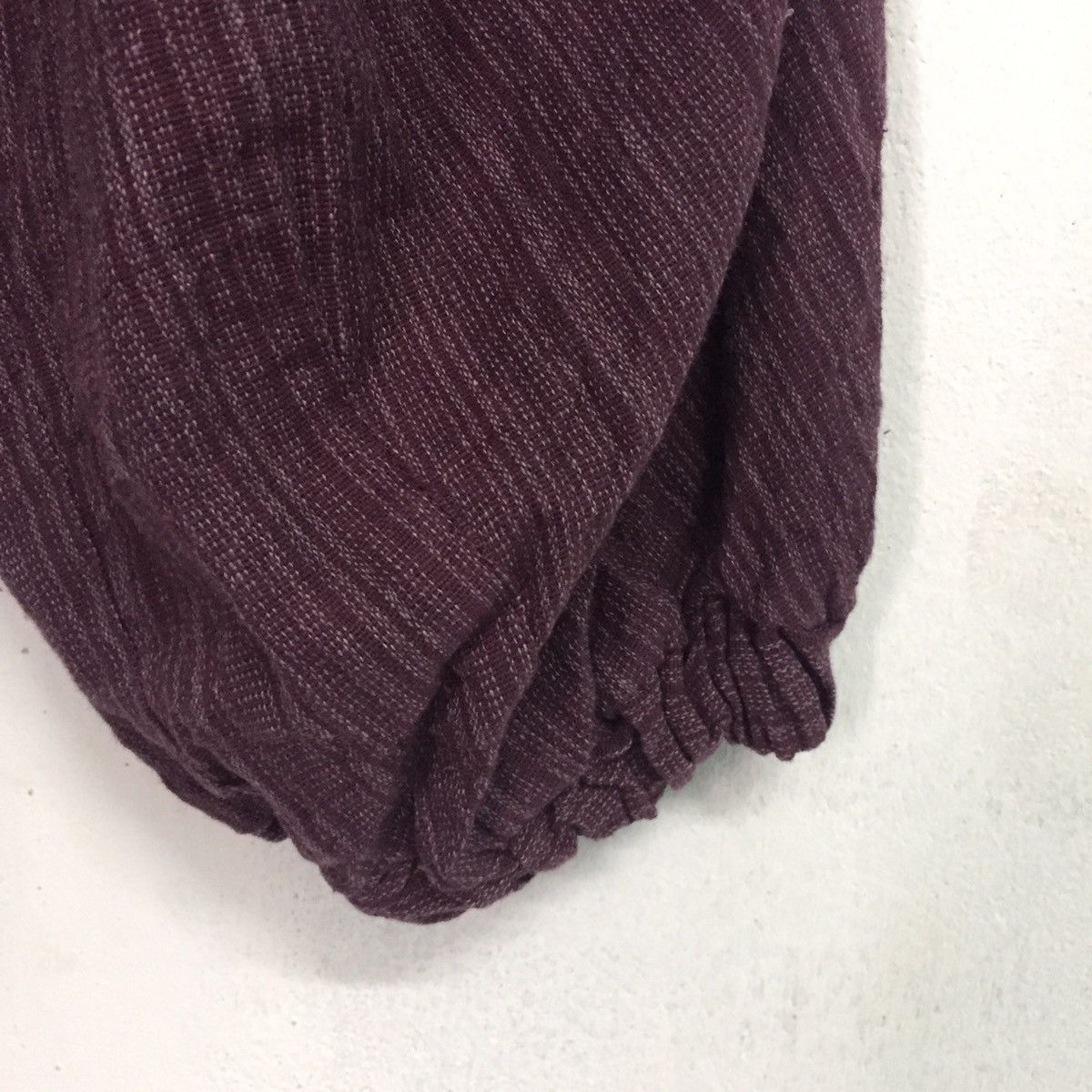 Japanese Brand Holiday & Relaxation Pant MADE IN THAILAND Size US 31 - 6 Thumbnail