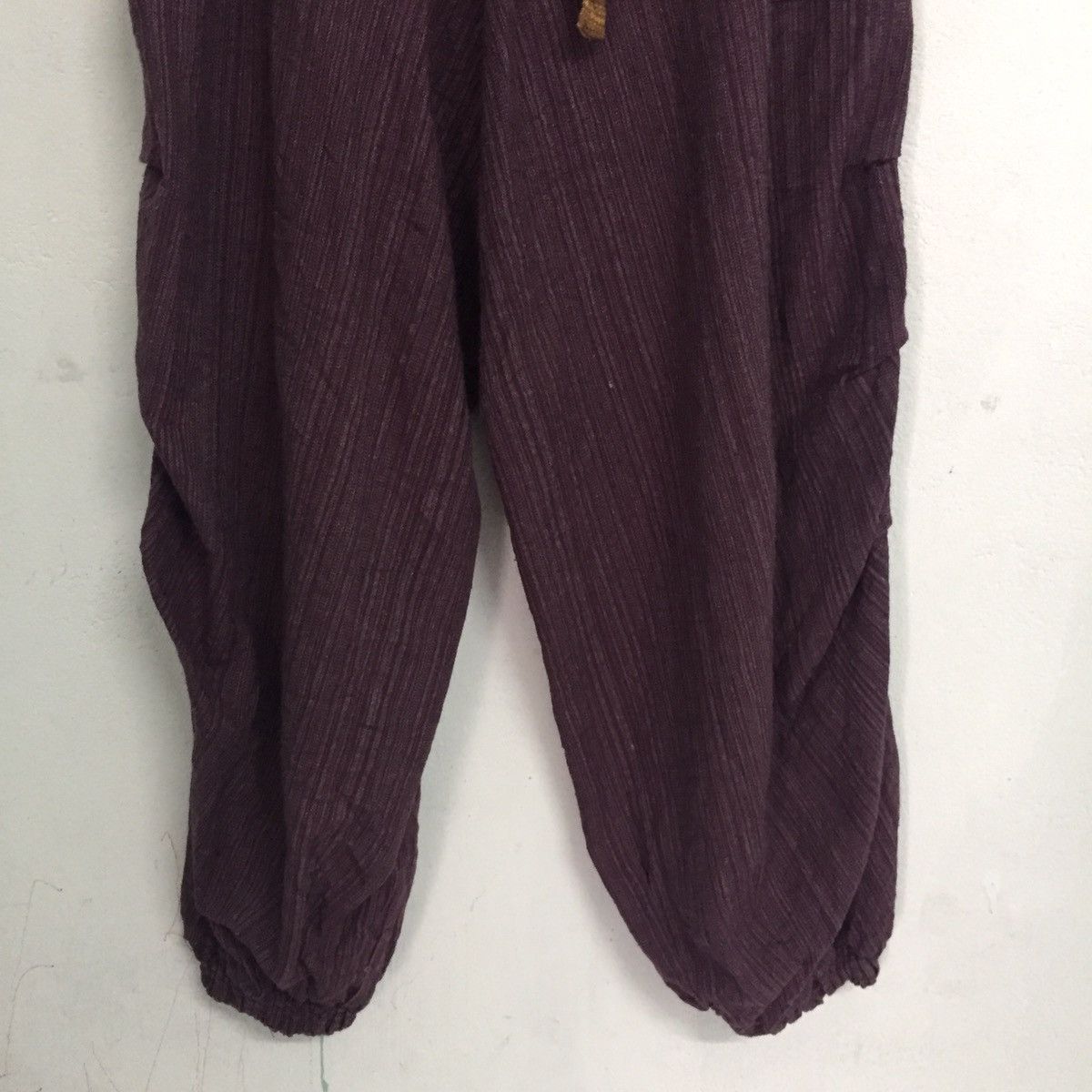 Japanese Brand Holiday & Relaxation Pant MADE IN THAILAND Size US 31 - 5 Thumbnail