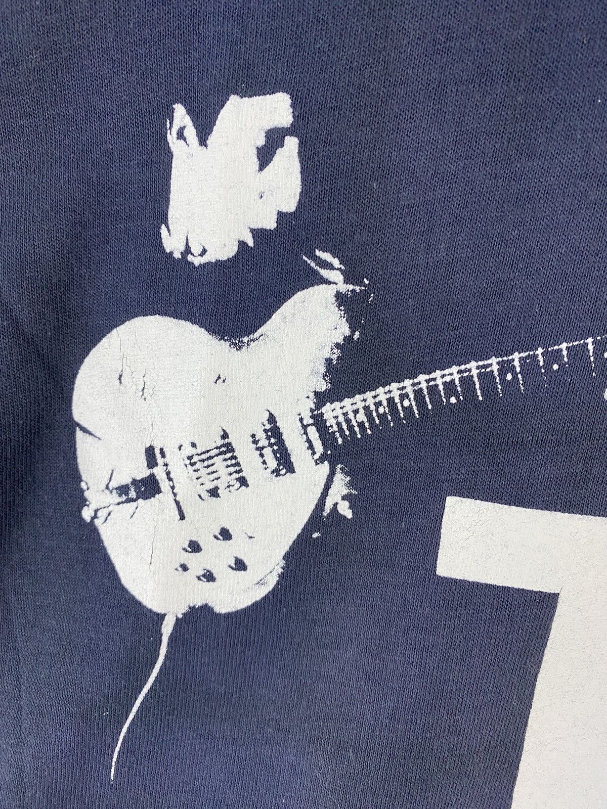 Band Tees vintage 1989 the who maximun R&B world tour rock t-shirts Size US L / EU 52-54 / 3 - 4 Thumbnail