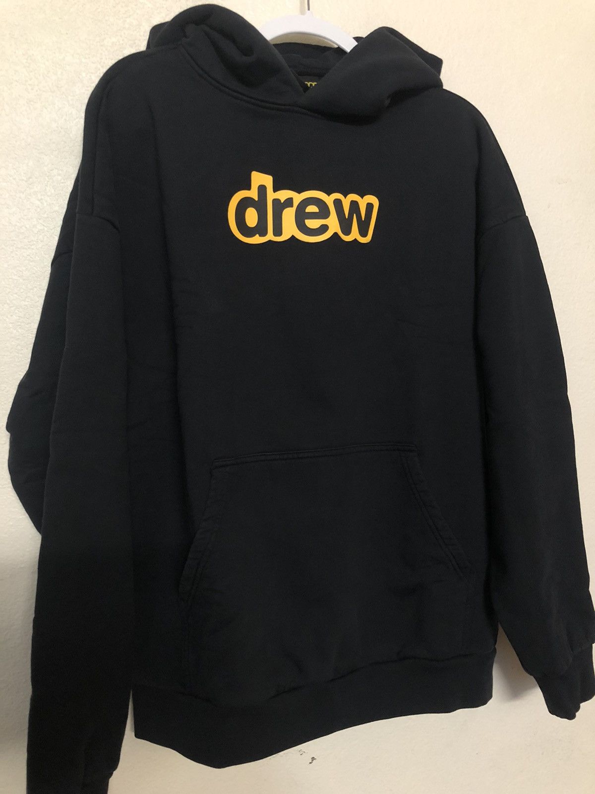 Drew House Drew House Secret LOGO Hoodie - Black | Grailed