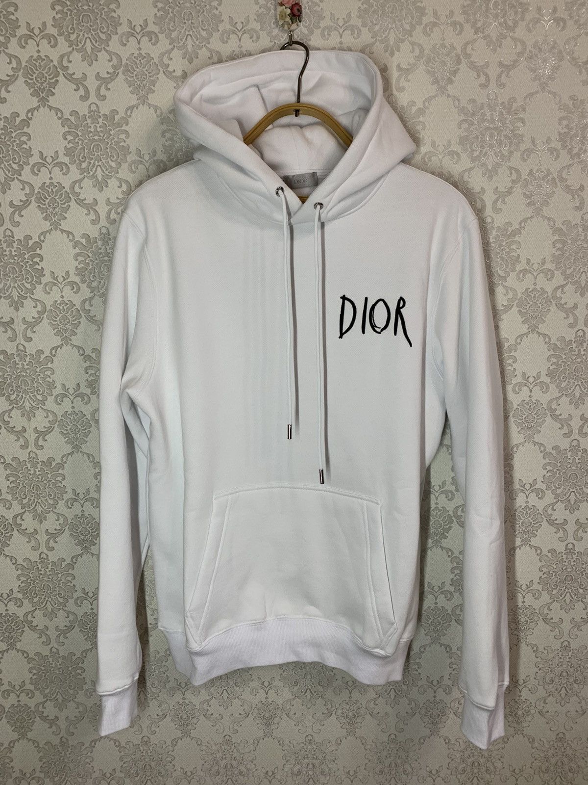 Raymond pettibon dior hoodie hot sale