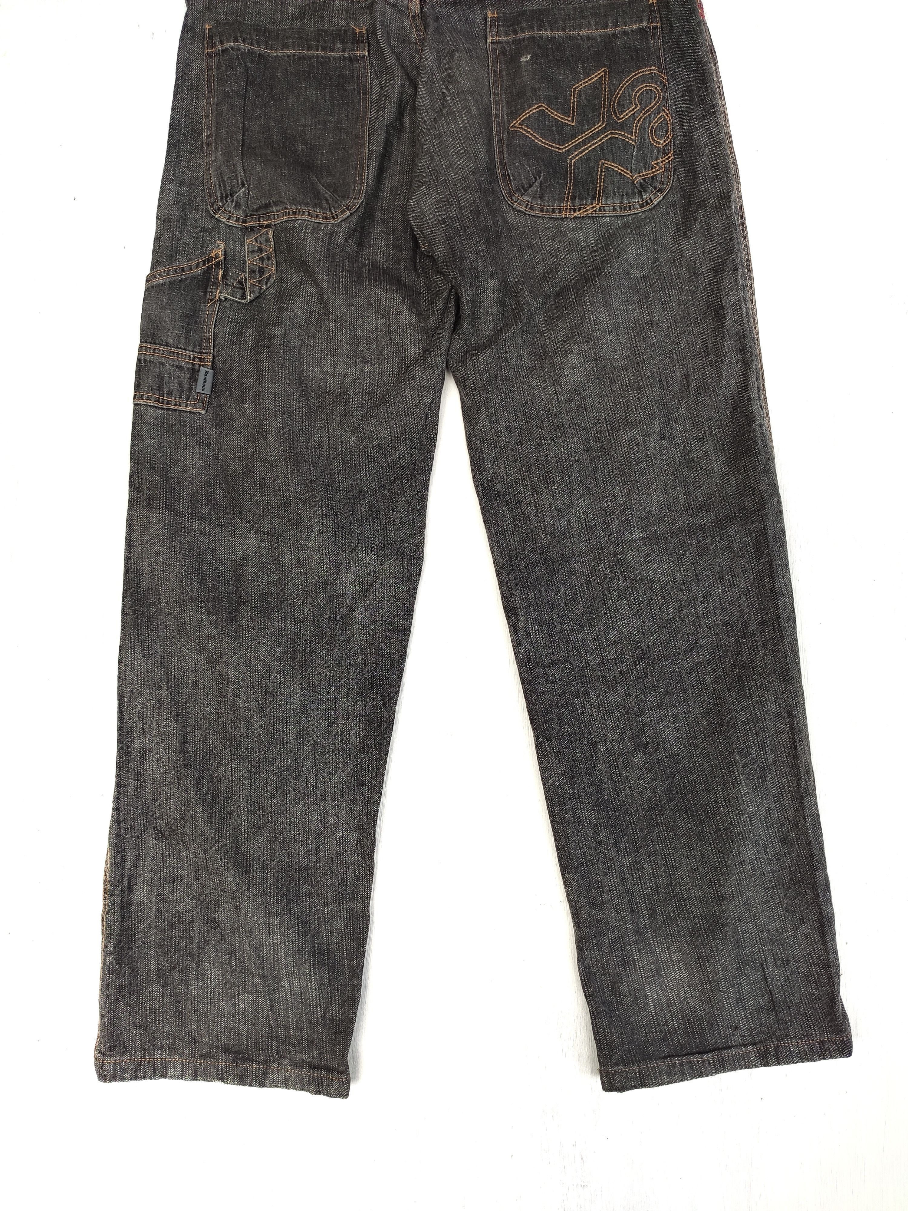 Japanese Brand 🔥 Japanese Brand KantHouse jeans workwear Size US 33 - 6 Thumbnail