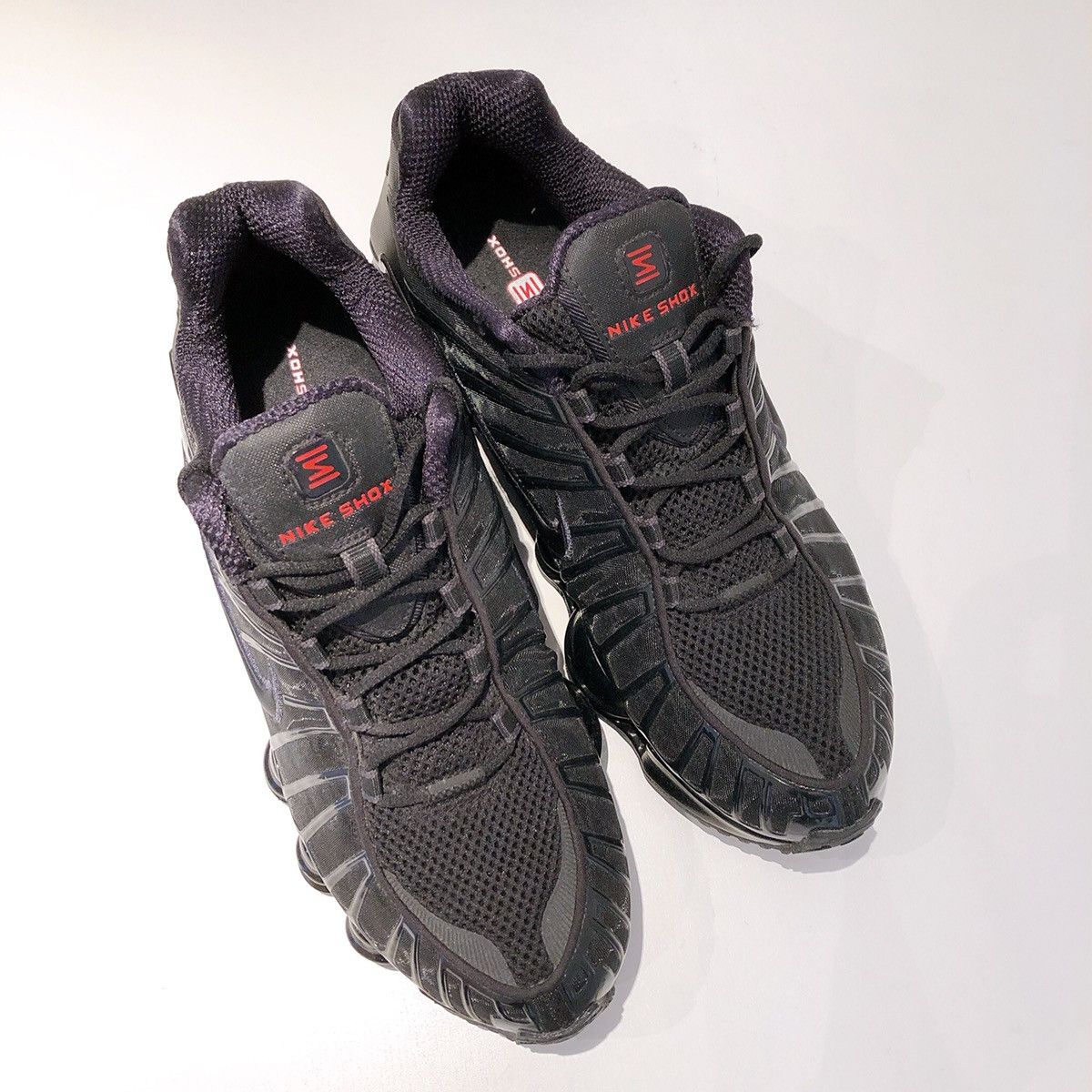 shox tl black fury