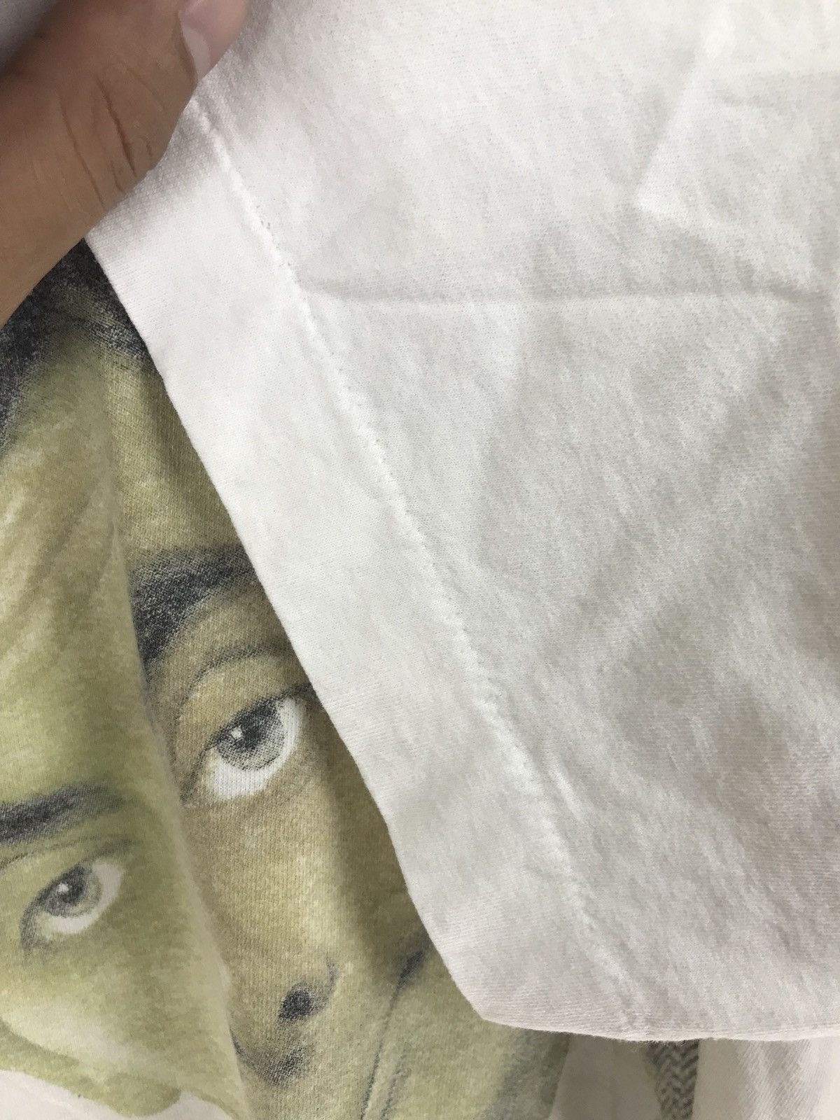 Vintage Mr Bean Movie Vintage Size US XL / EU 56 / 4 - 4 Thumbnail