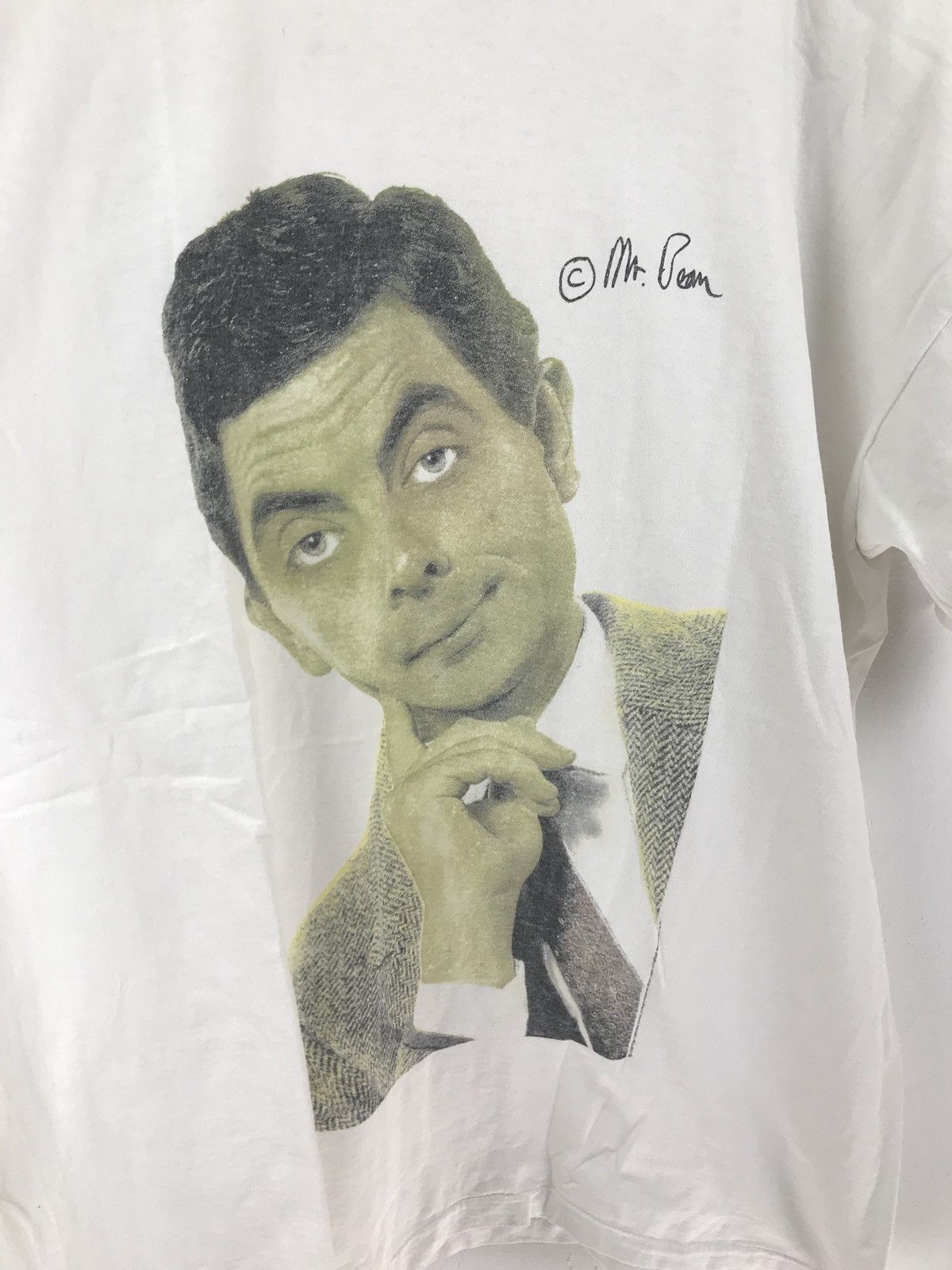 Vintage Mr Bean Movie Vintage Size US XL / EU 56 / 4 - 2 Thumbnail