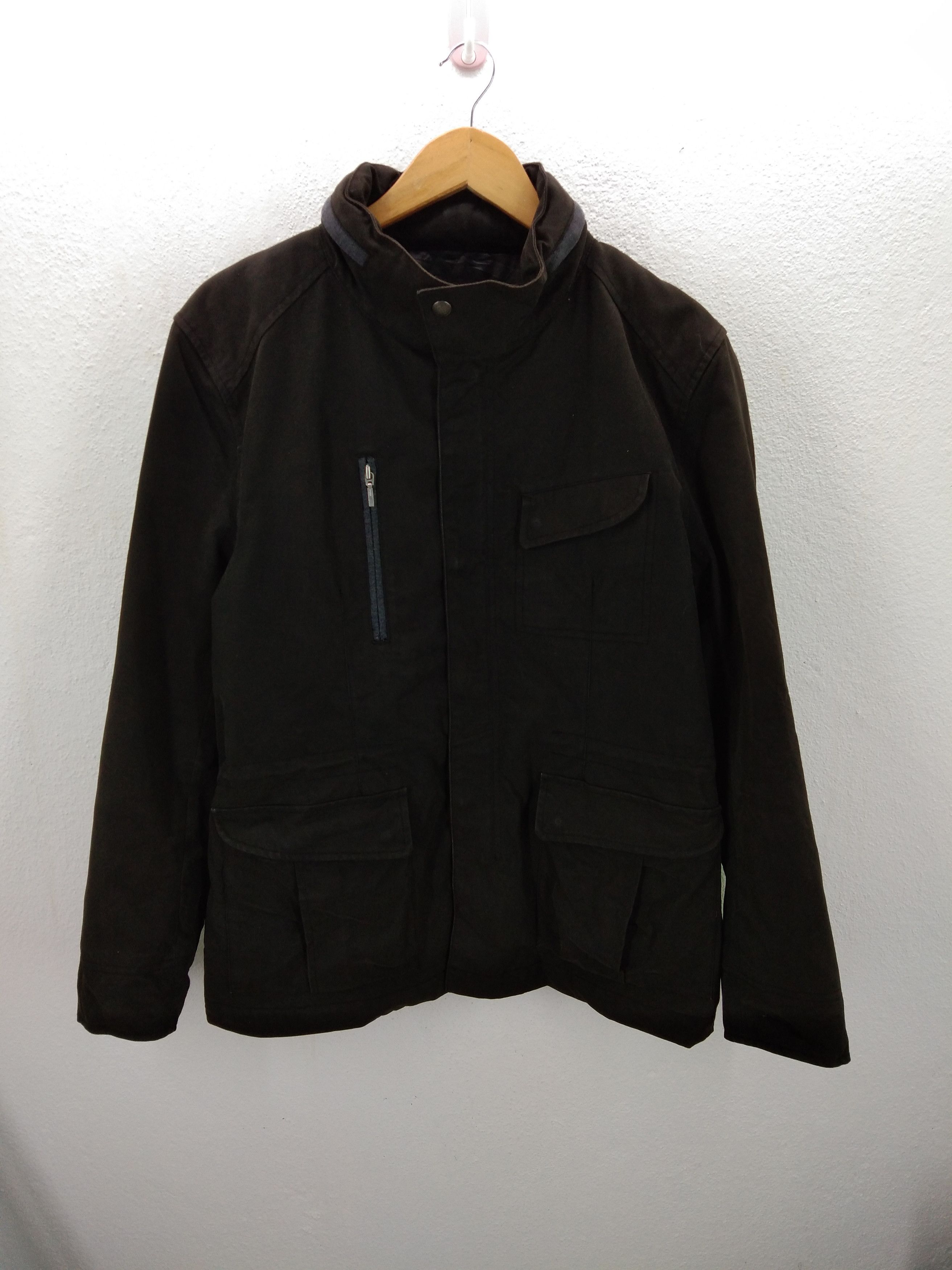 ジャケット・アウター 00s archive TAKEO KIKUCHI n2b jacket y2k TAKEO KIKUCHI 00s TK Mode N2B Jacket - メルカリ