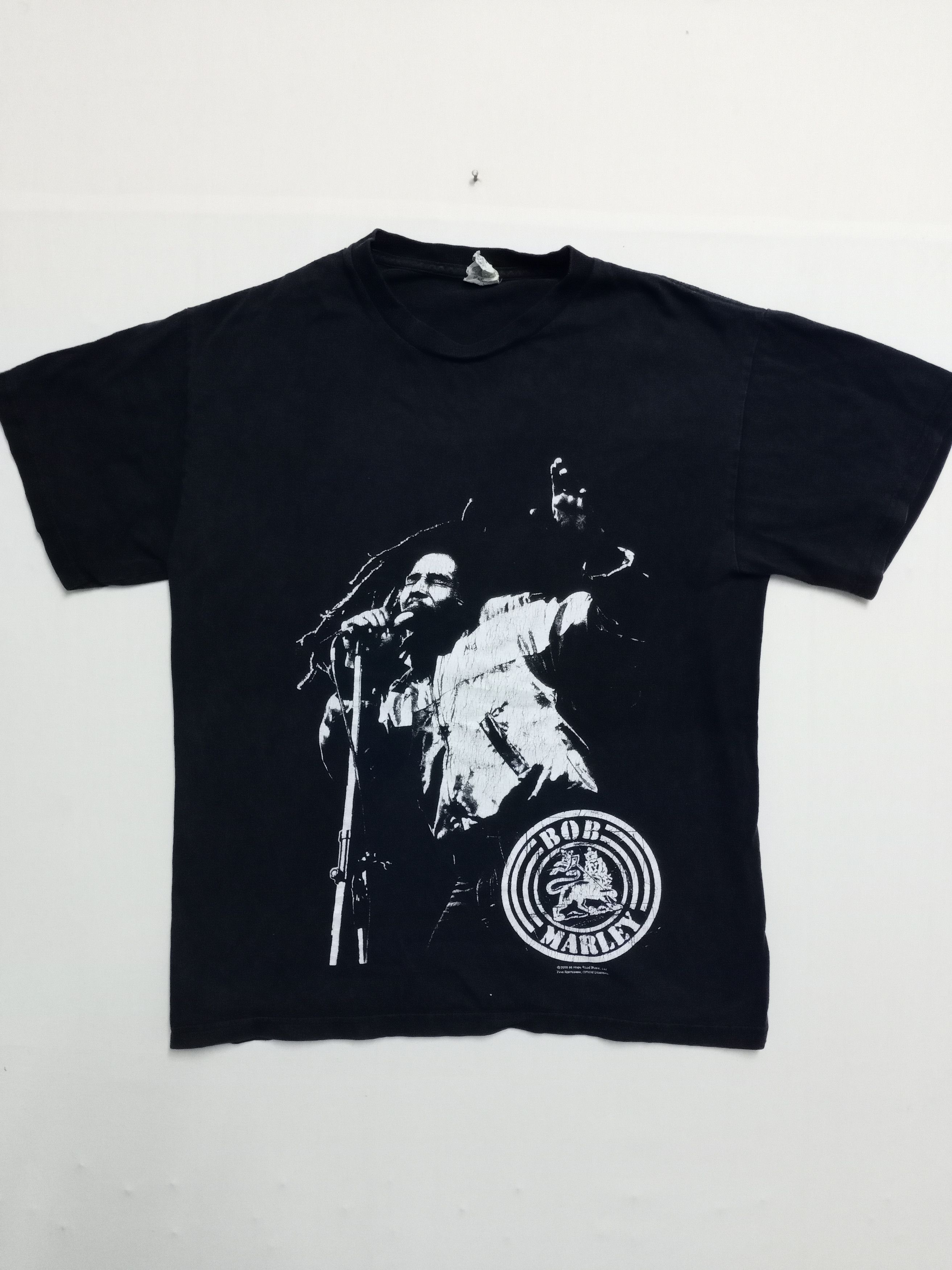 アニエスベーボブマーリー Bob Marley 藤原ヒロシ