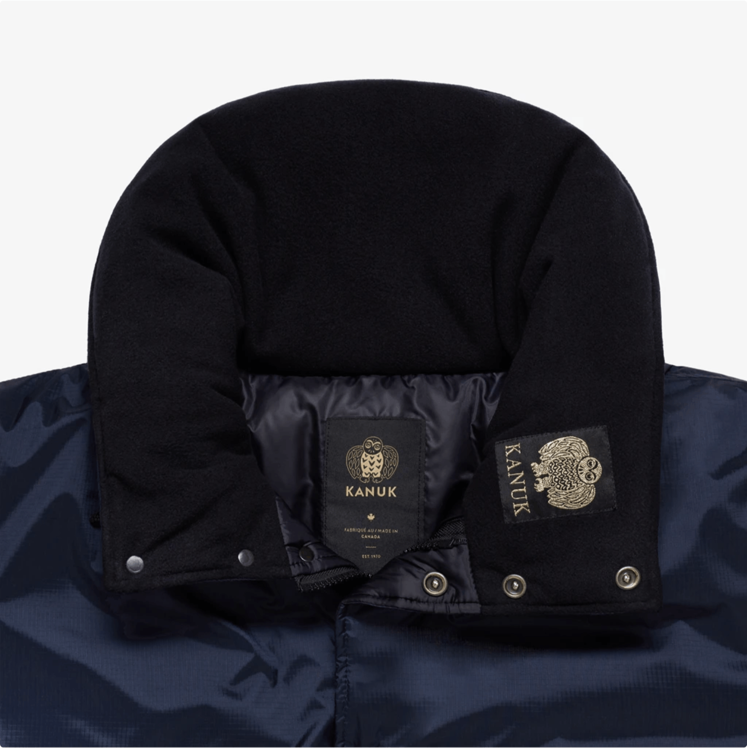 JJJJound Jjjjound x Kanuk Heritage Otarie Jacket Size US XL / EU 56 / 4 - 4 Thumbnail