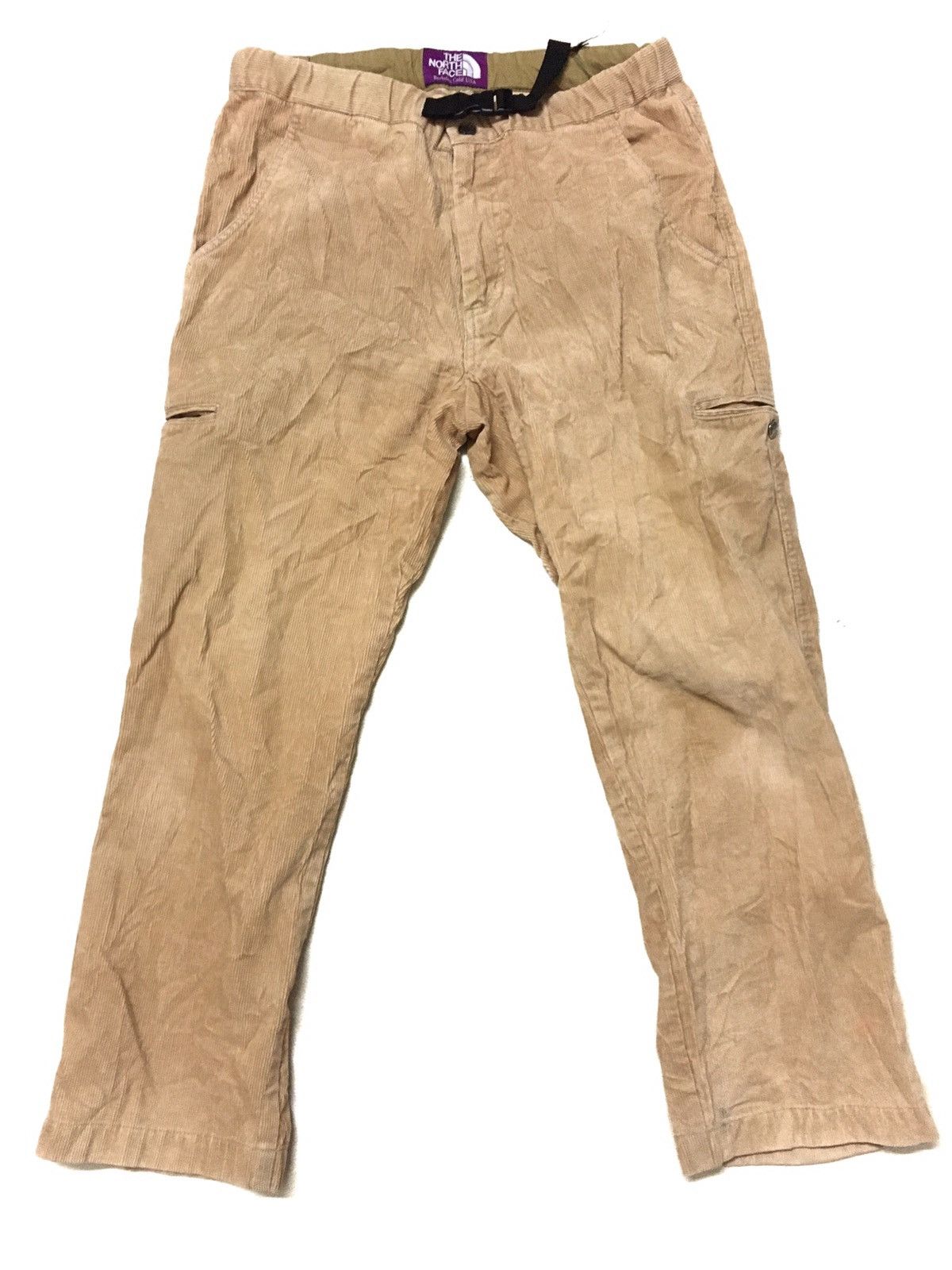 Nanamica × The North Face Purple label Corduroy pants Size US 30 / EU 46 - 1 Thumbnail